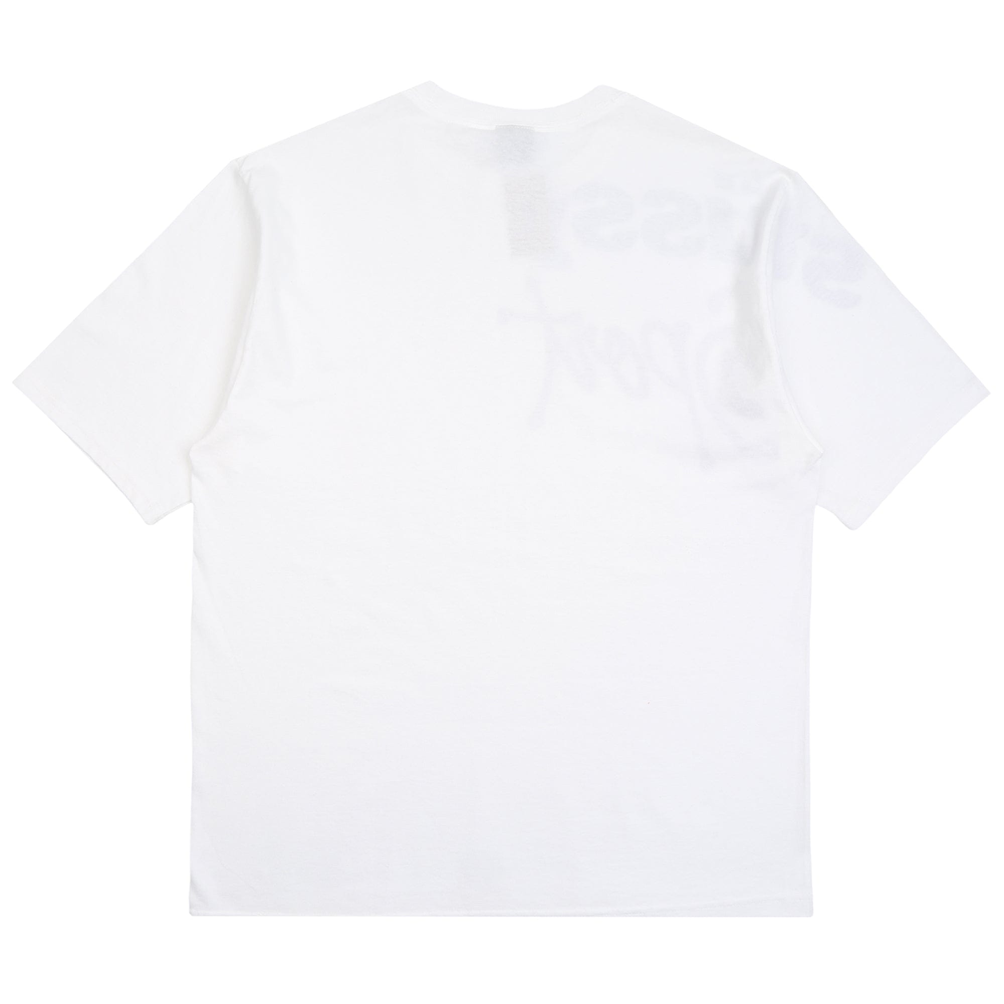 Stussy Sport Tee - White