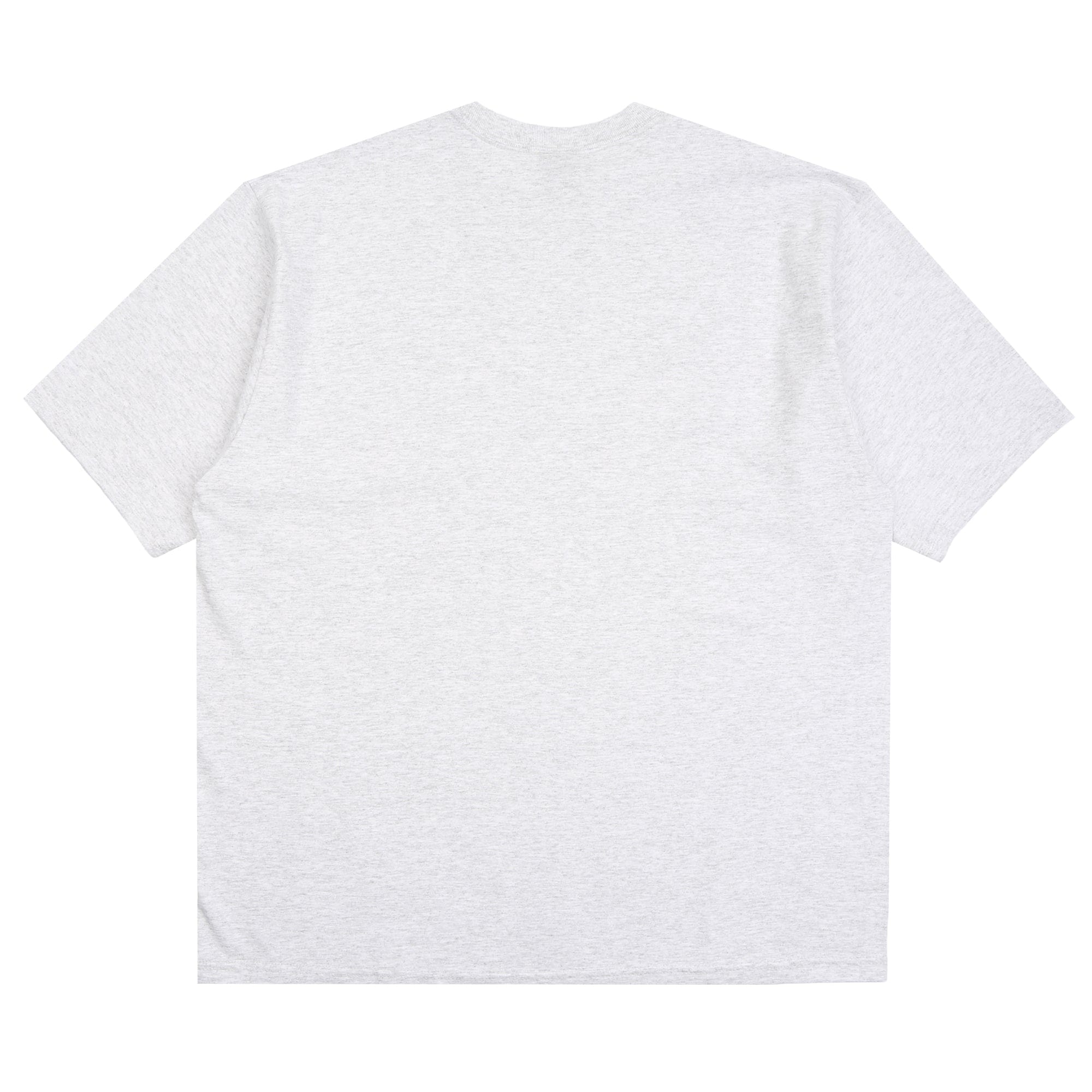 Stussy Sport Tee - Ash Heather