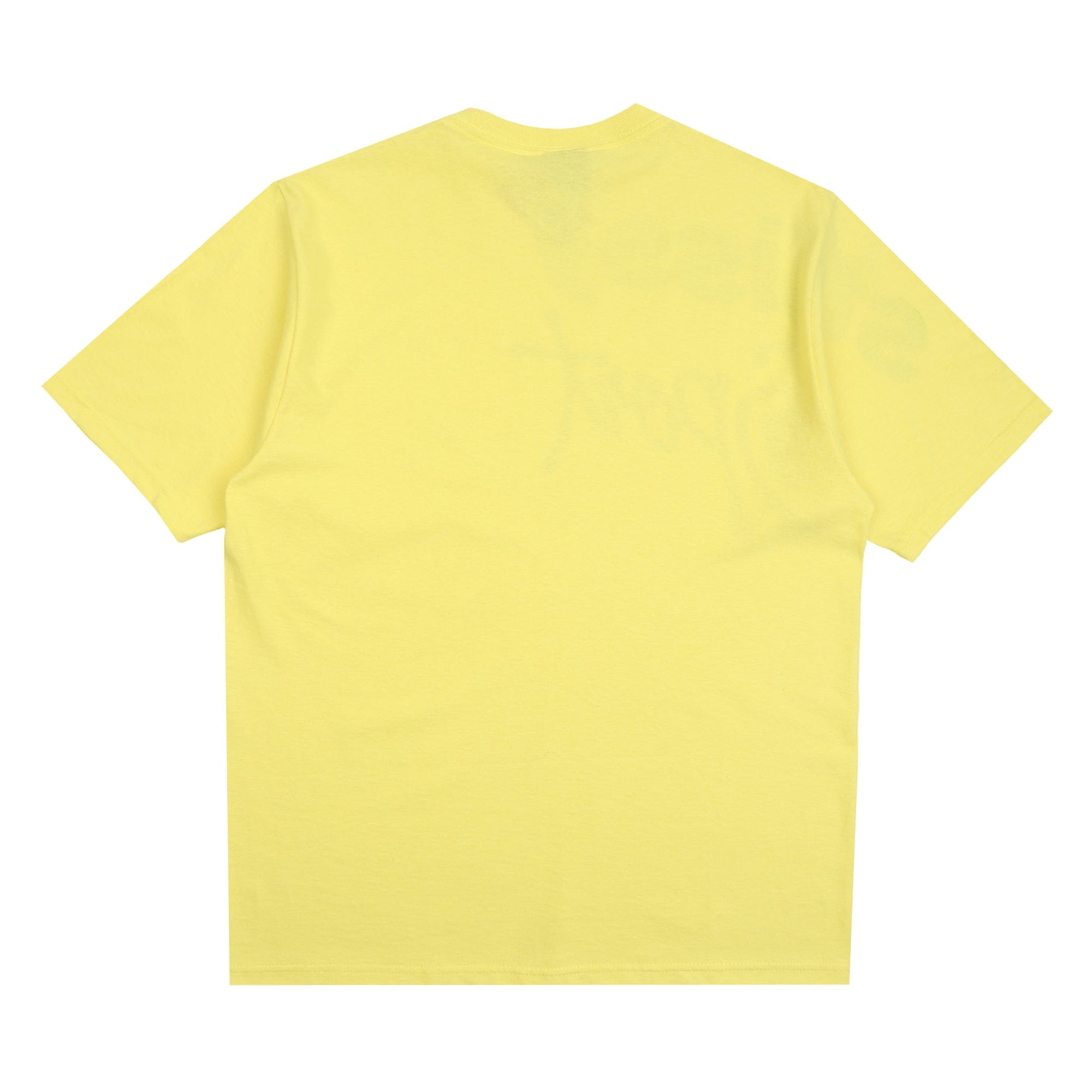 Stussy Sport Tee - Lemon