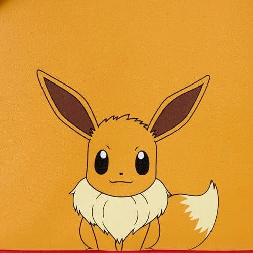 Loungefly Pokémon Color Block Mini-Backpack