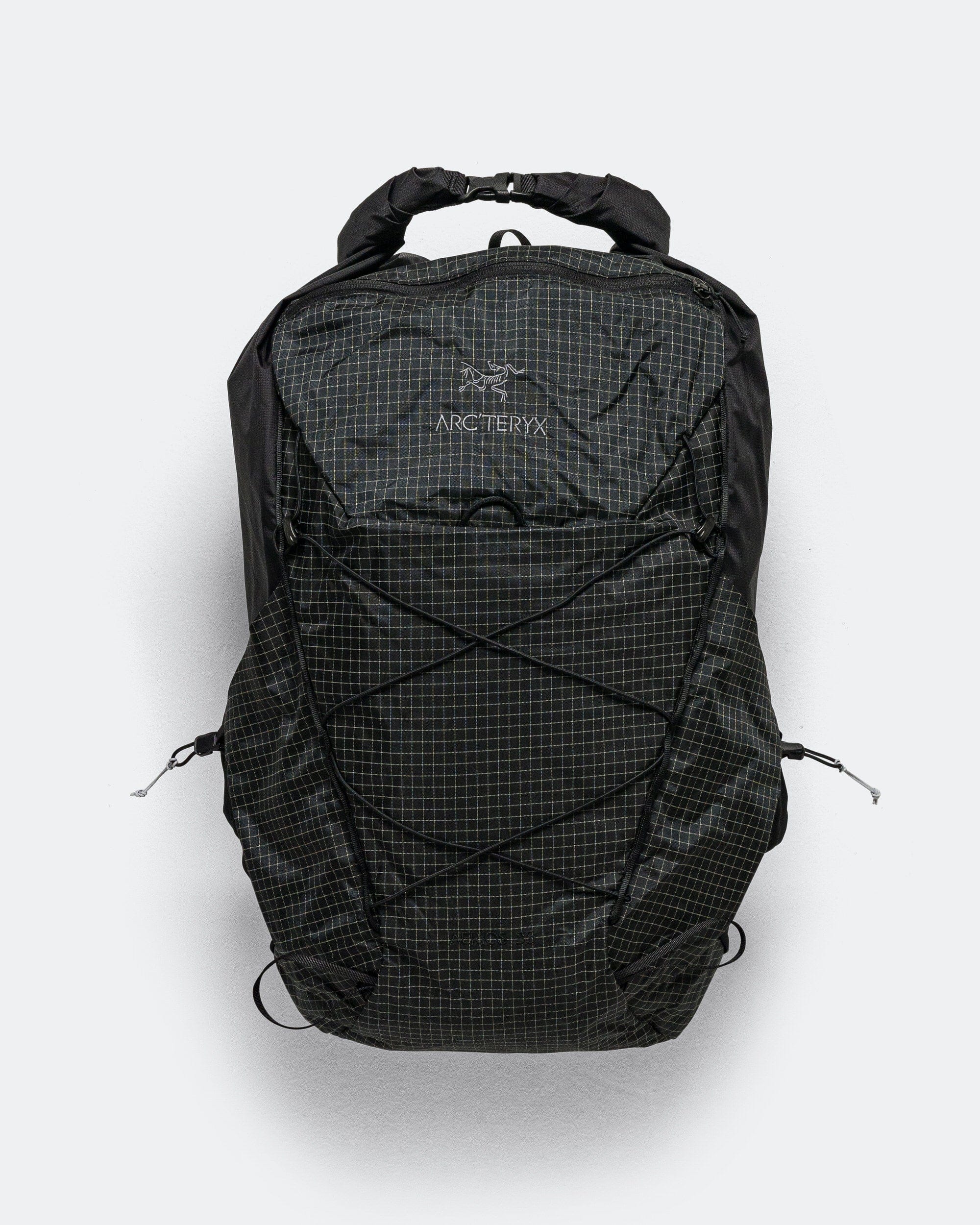Arc'Teryx Aerios 35 Backpack - Black