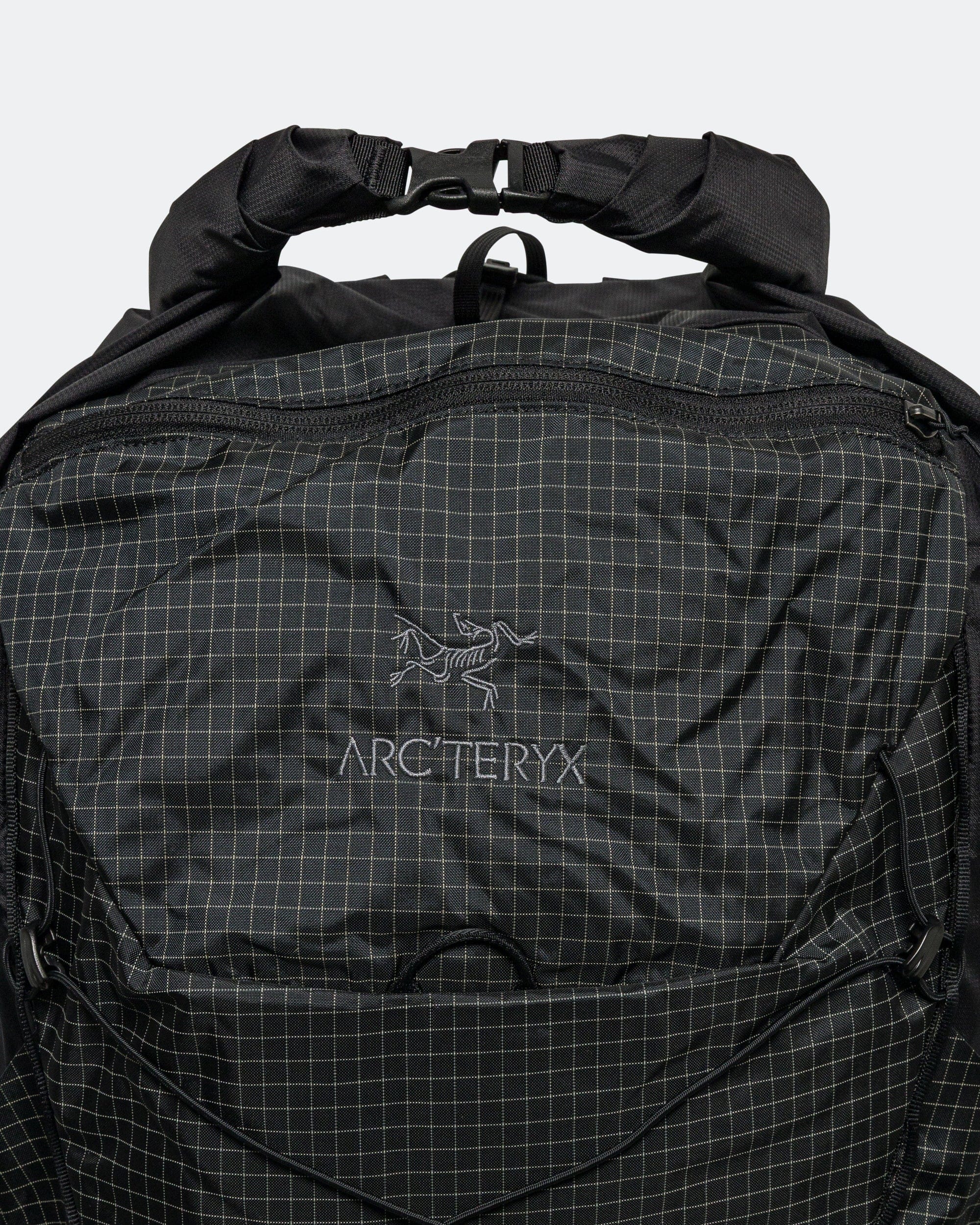 Arc'Teryx Aerios 35 Backpack - Black