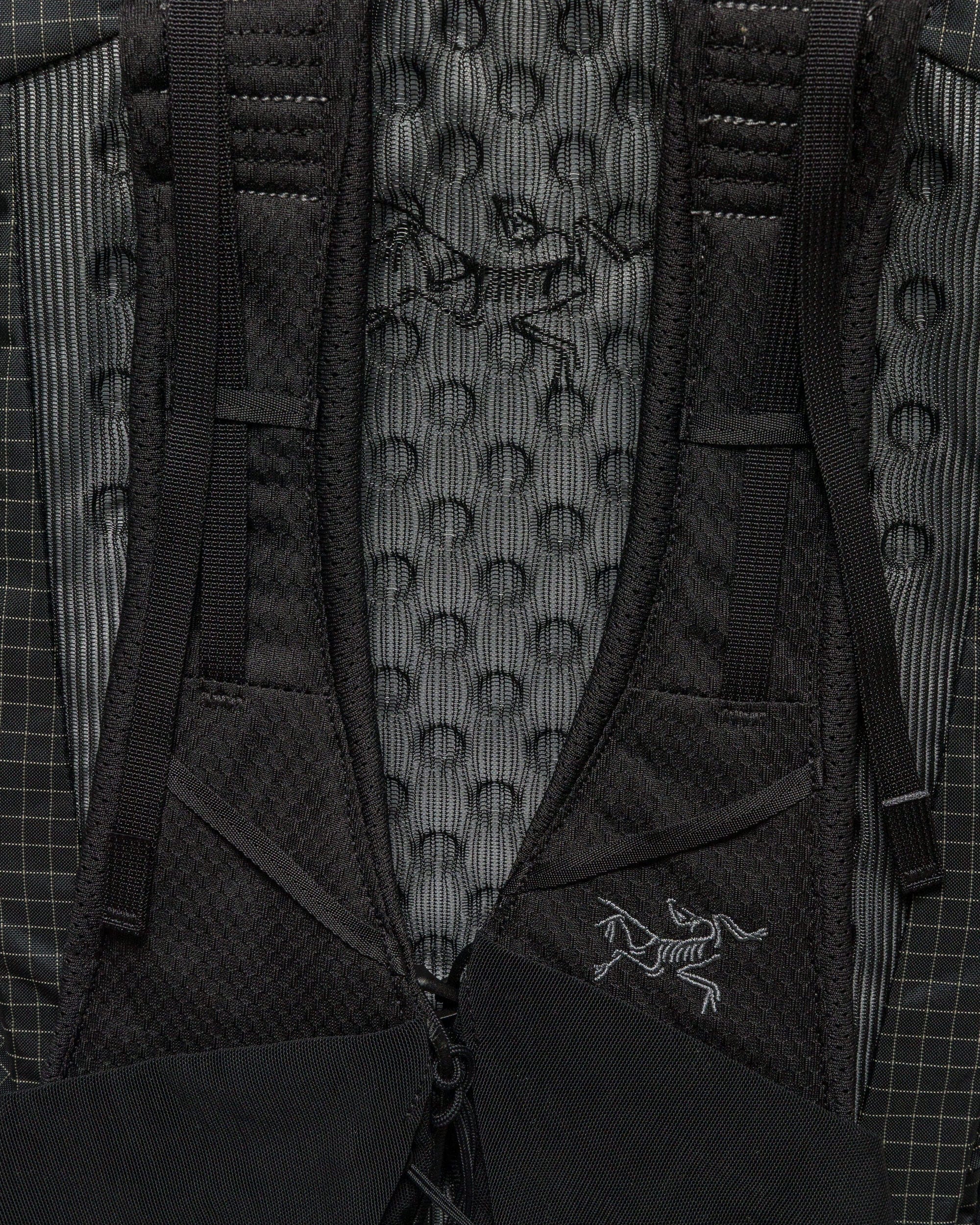 Arc'Teryx Aerios 35 Backpack - Black