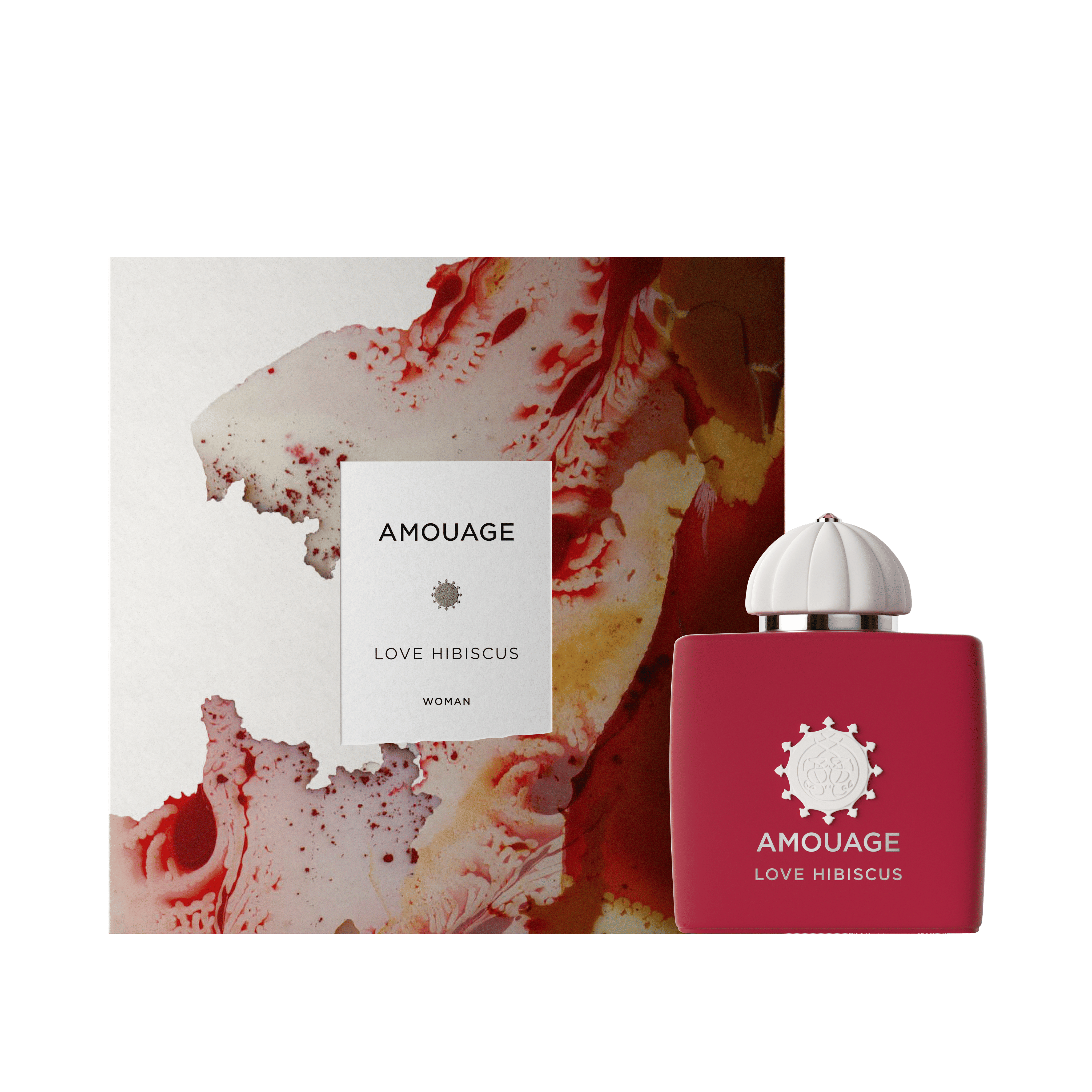 amouage Love Hisbiscus EDP by Amouage