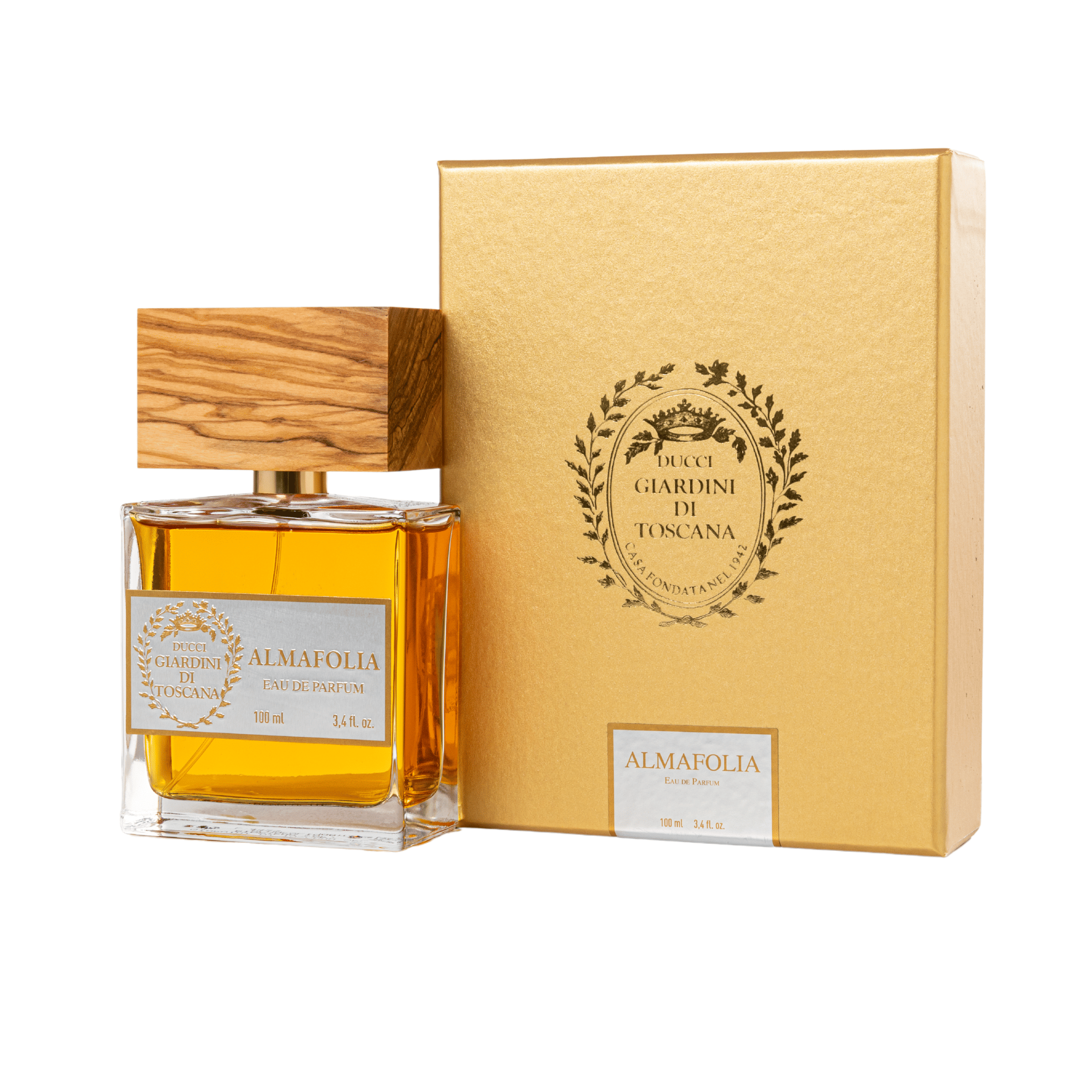 giardini di toscana Almafolia EDP by Giardini di Toscana