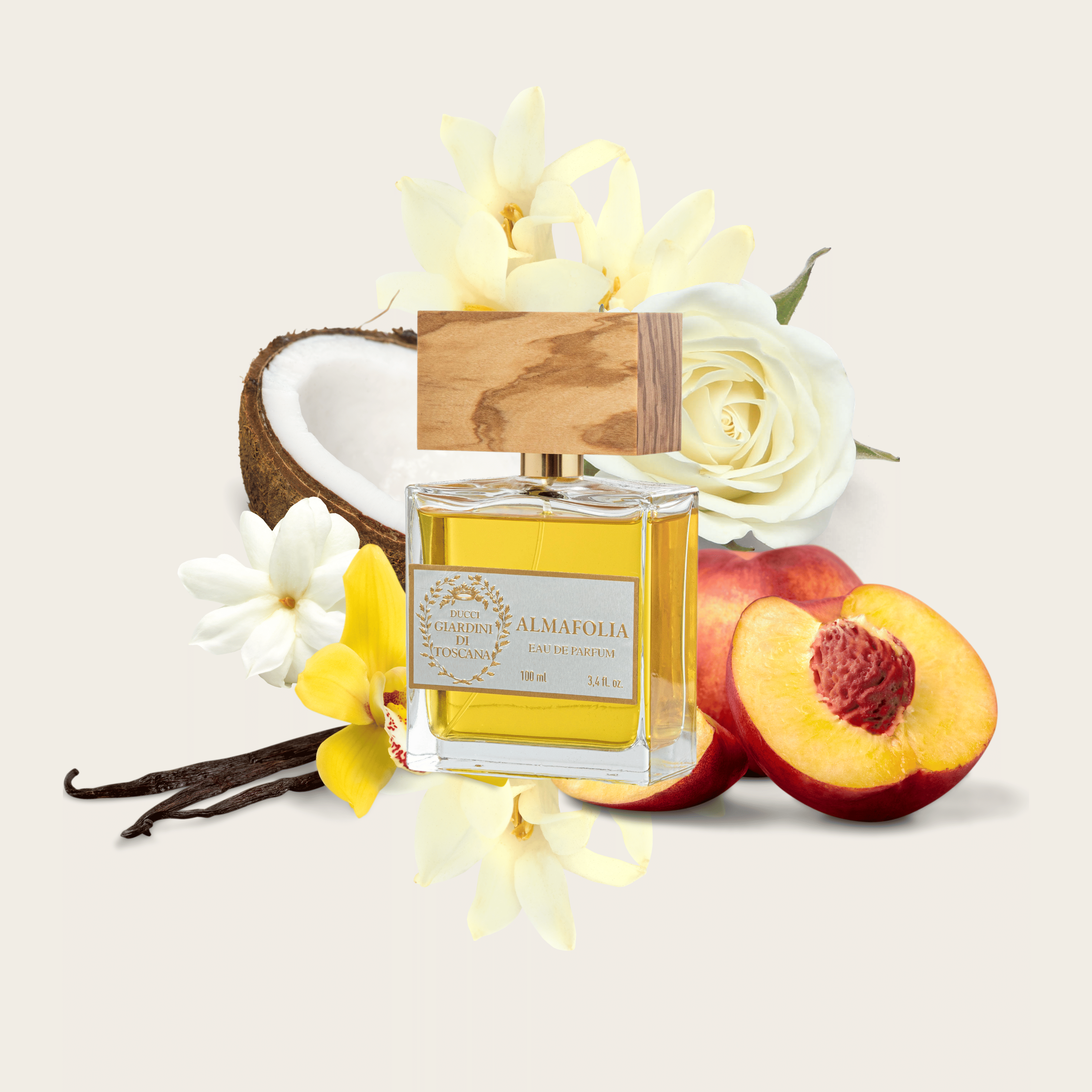 giardini di toscana Almafolia EDP by Giardini di Toscana