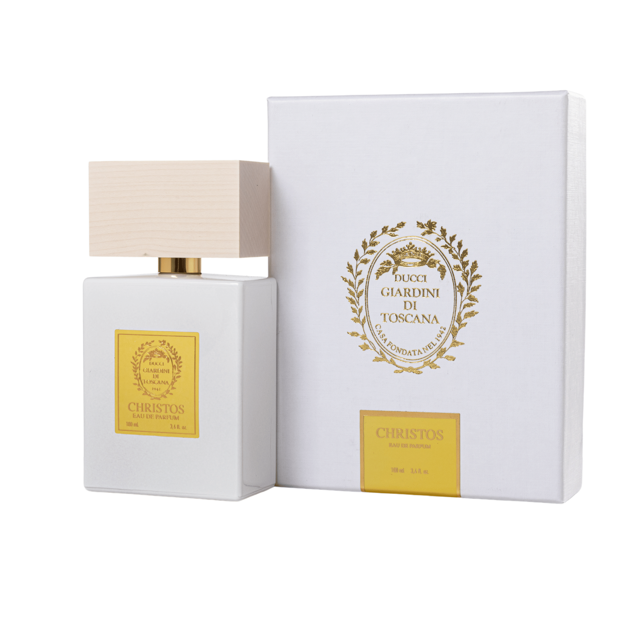 giardini di toscana Christos EDP by Giardini di Toscana