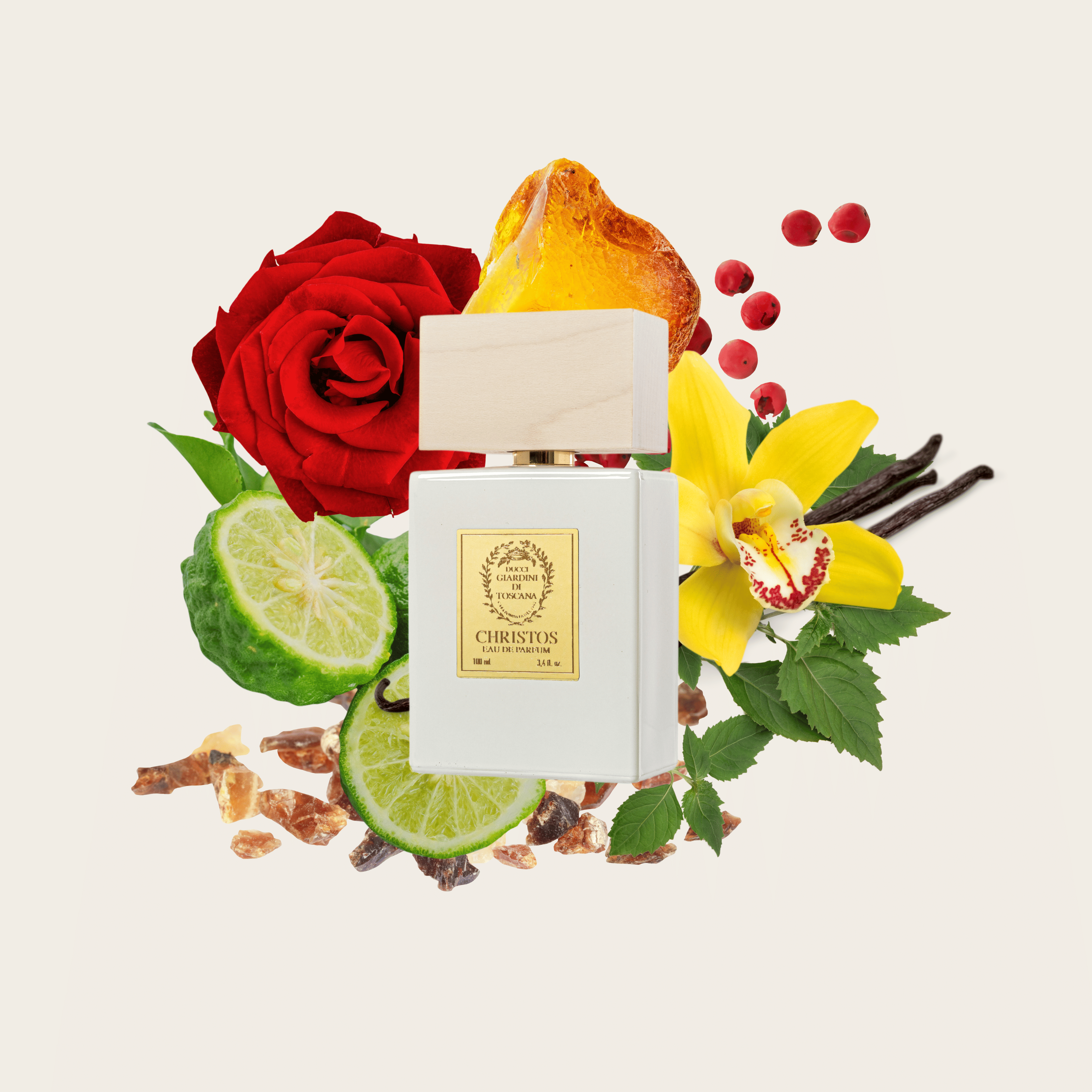 giardini di toscana Christos EDP by Giardini di Toscana