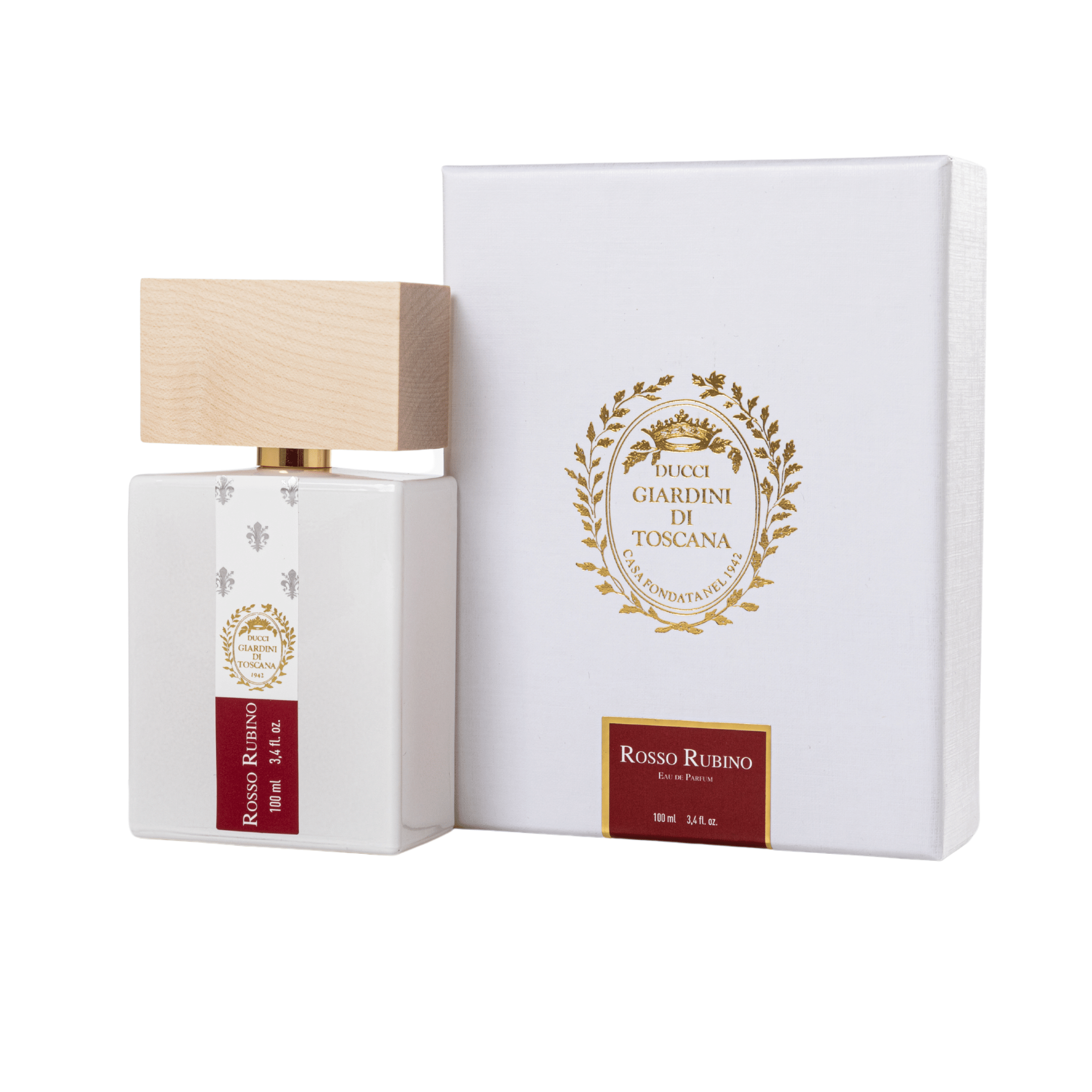 giardini di toscana Rosso Rubino EDP by Giardini di Toscana
