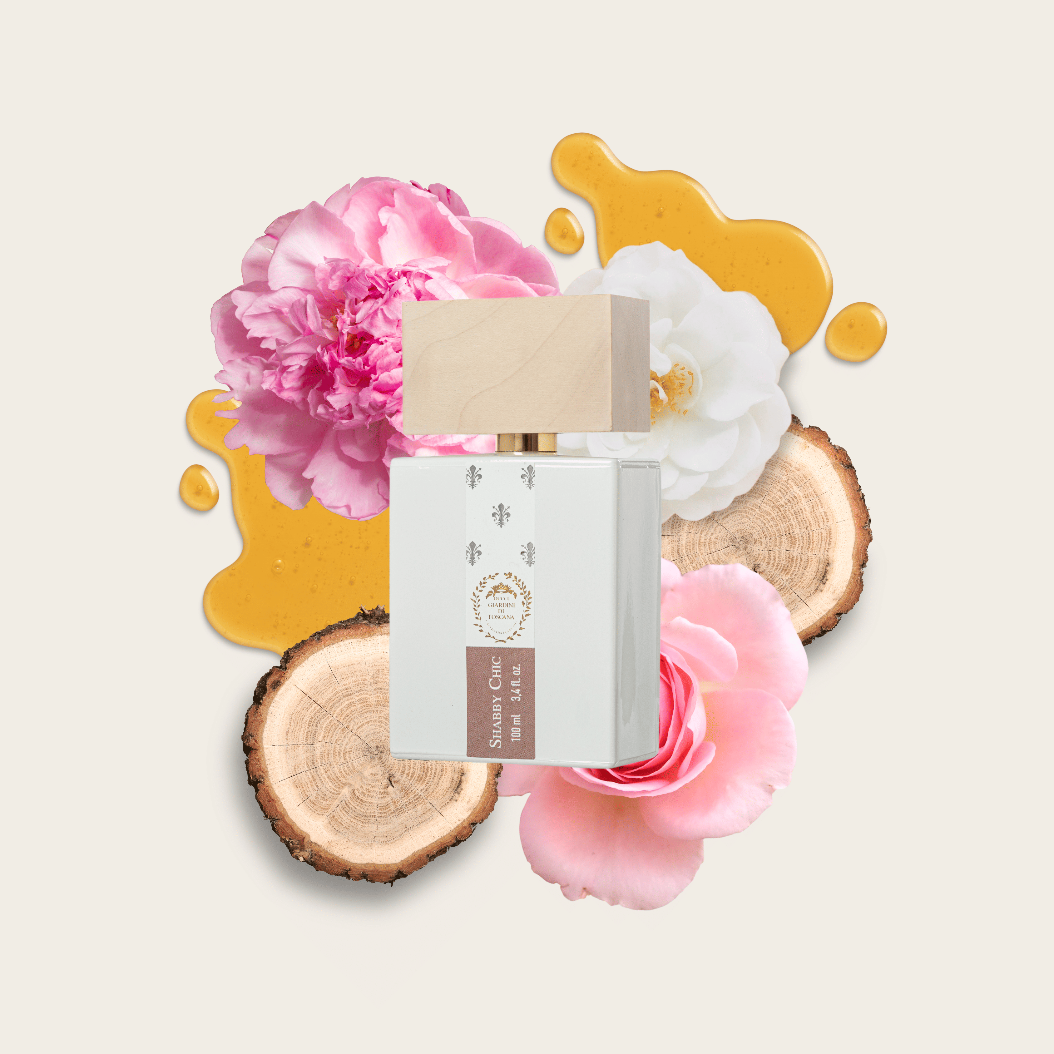 giardini di toscana Shabby Chic EDP by Giardini di Toscana