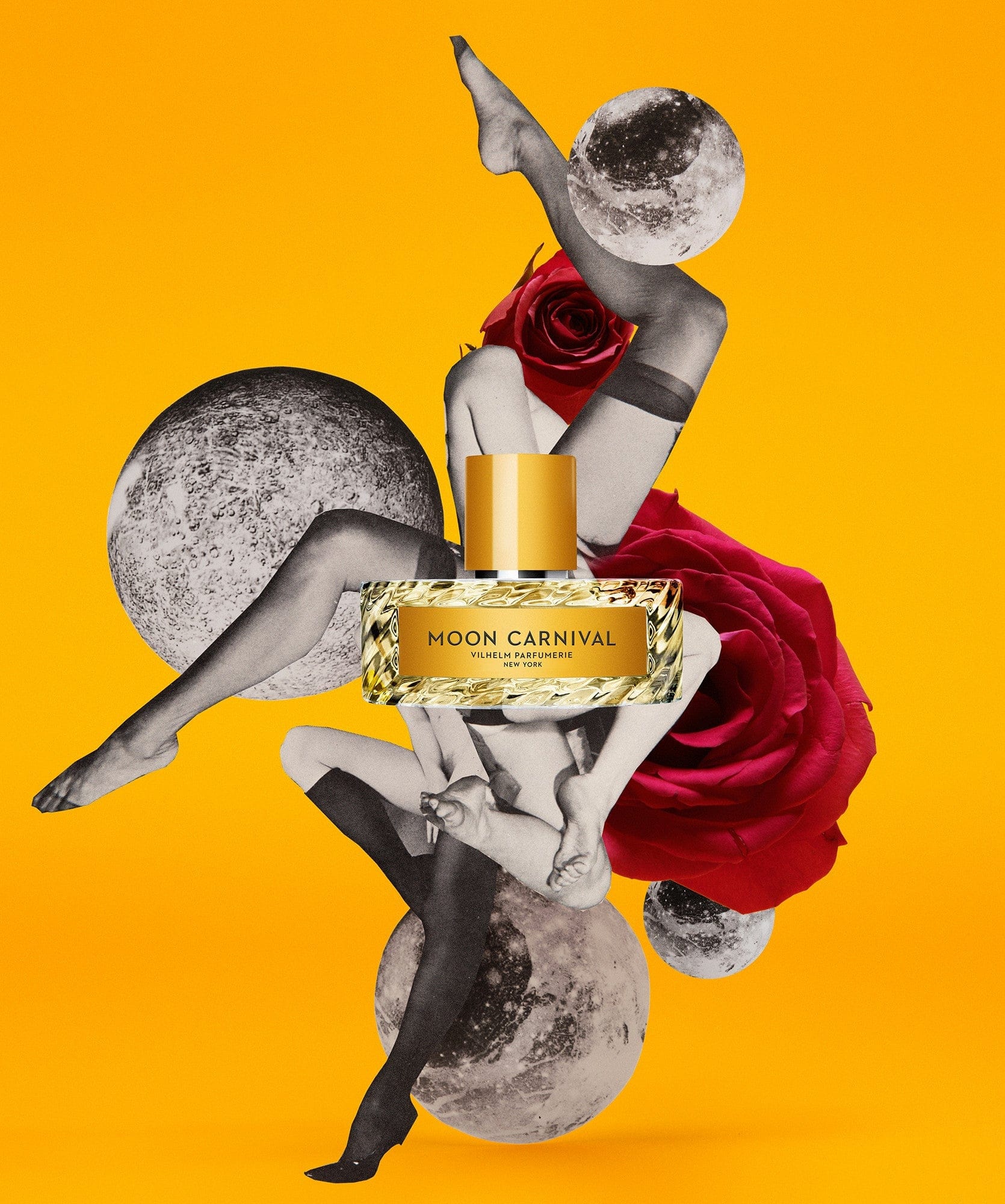 Vilhelm Parfumerie Moon Carnival EDP by Vilhelm Parfumerie