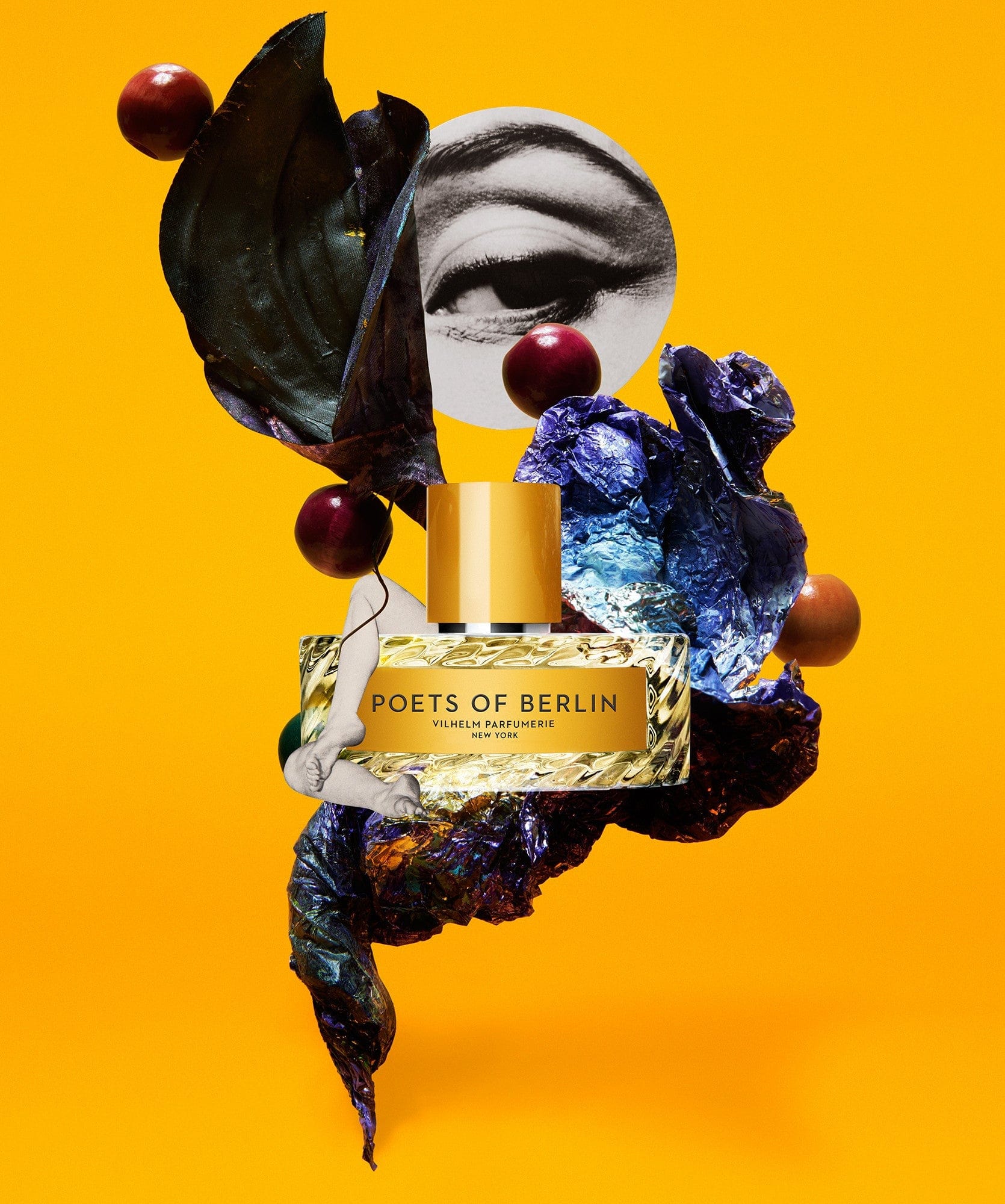 Vilhelm Parfumerie Poets Of Berlin EDP by Vilhelm Parfumerie