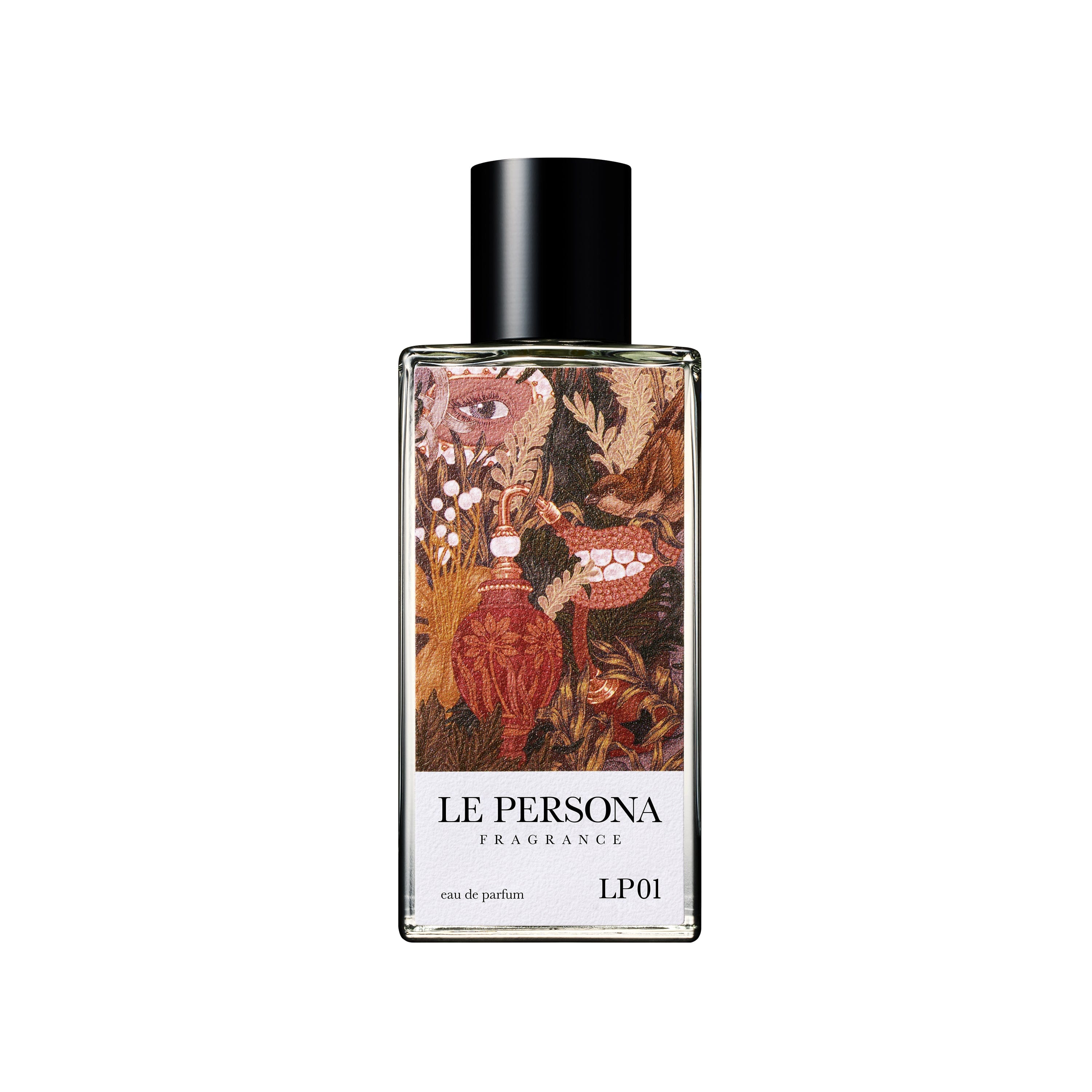 Le Persona LP01 Mystic Rose Eau de Parfum