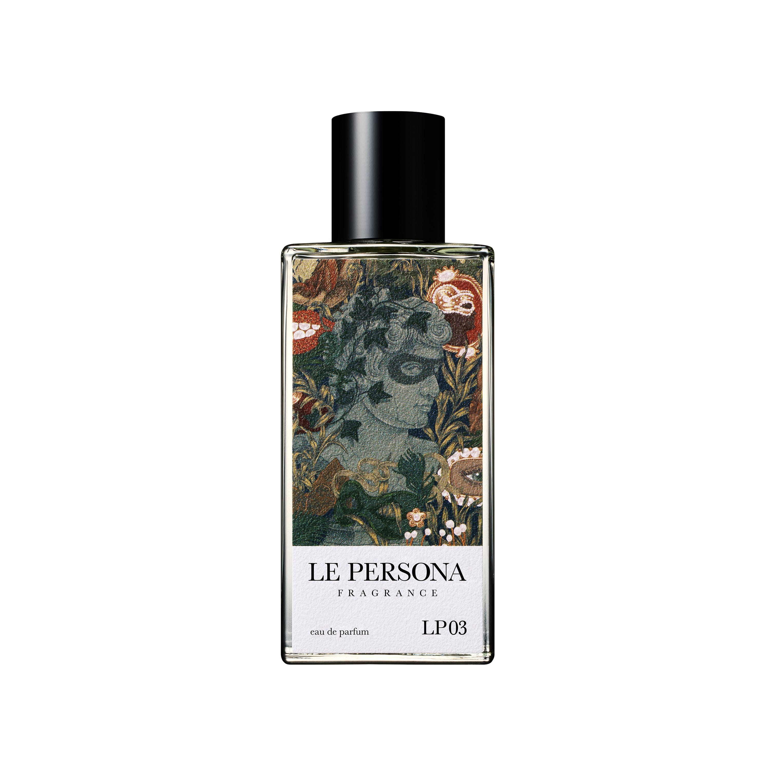 Le Persona LP03 Wooden Face Eau de Parfum