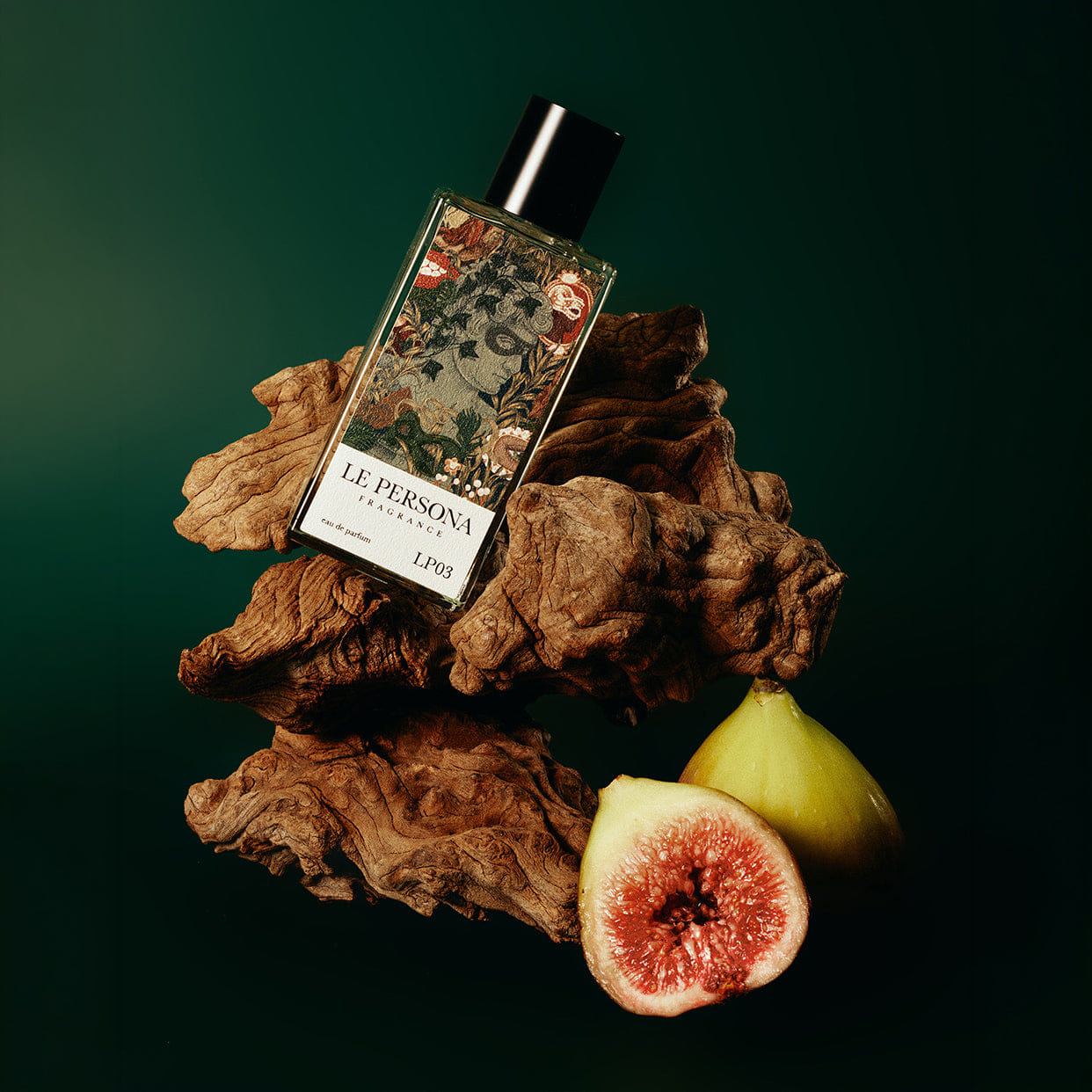 Le Persona LP03 Wooden Face Eau de Parfum