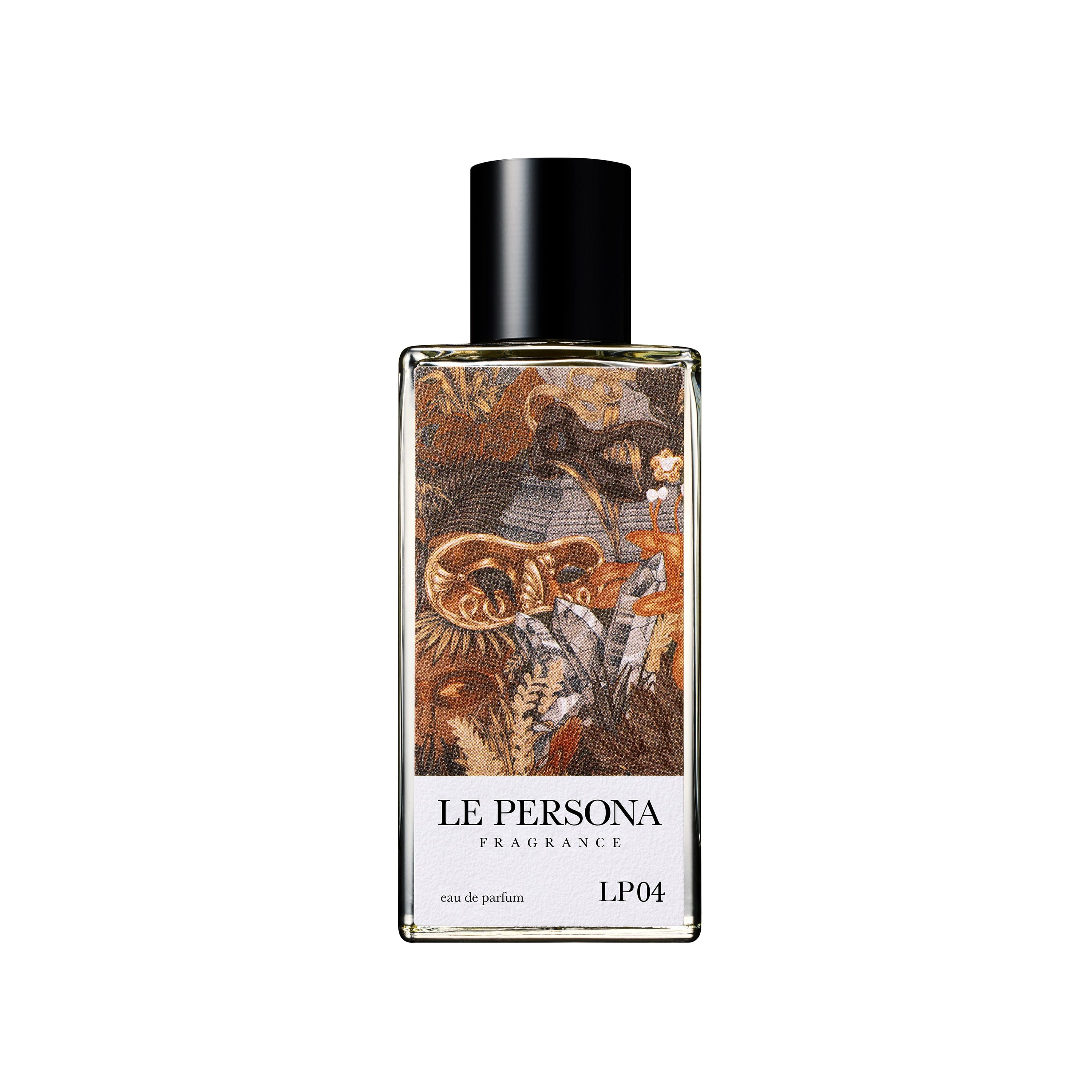 Le Persona LP04 Golden Gem Eau de Parfum