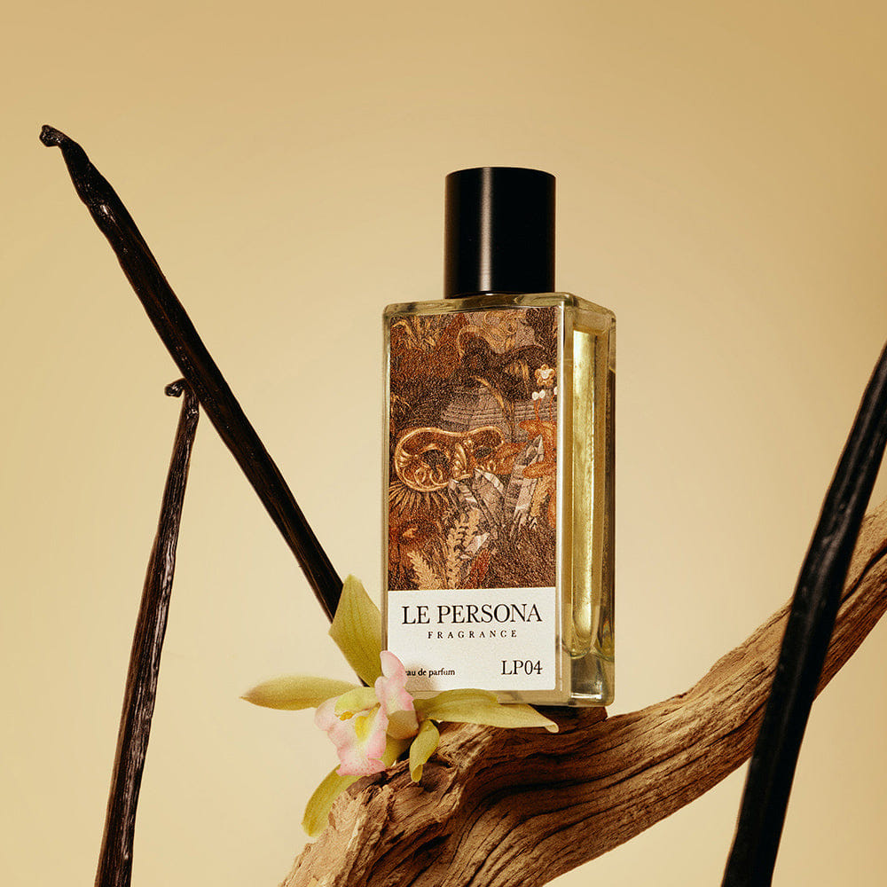 Le Persona LP04 Golden Gem Eau de Parfum