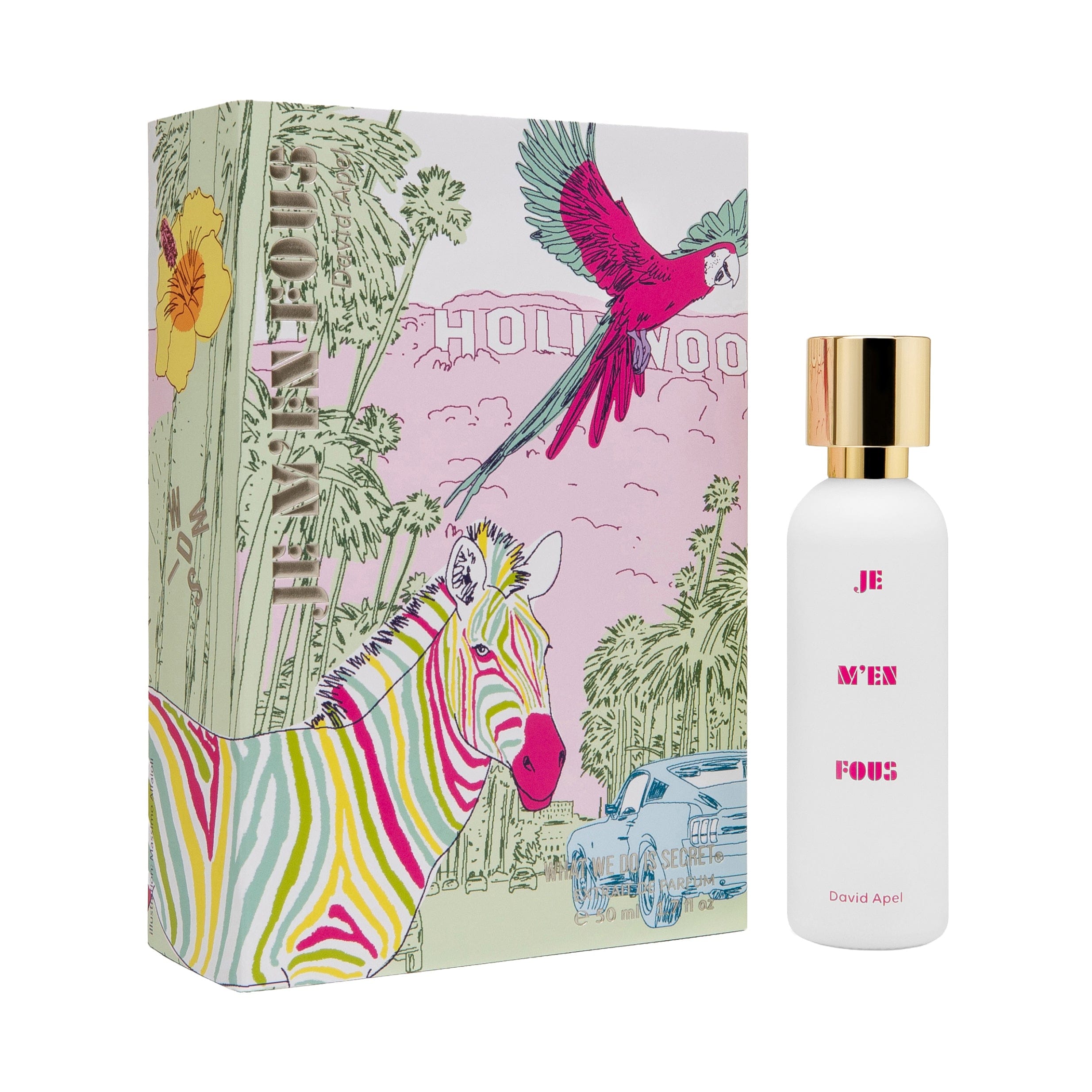 WWDIS Je M'en Fous Eau de Parfum