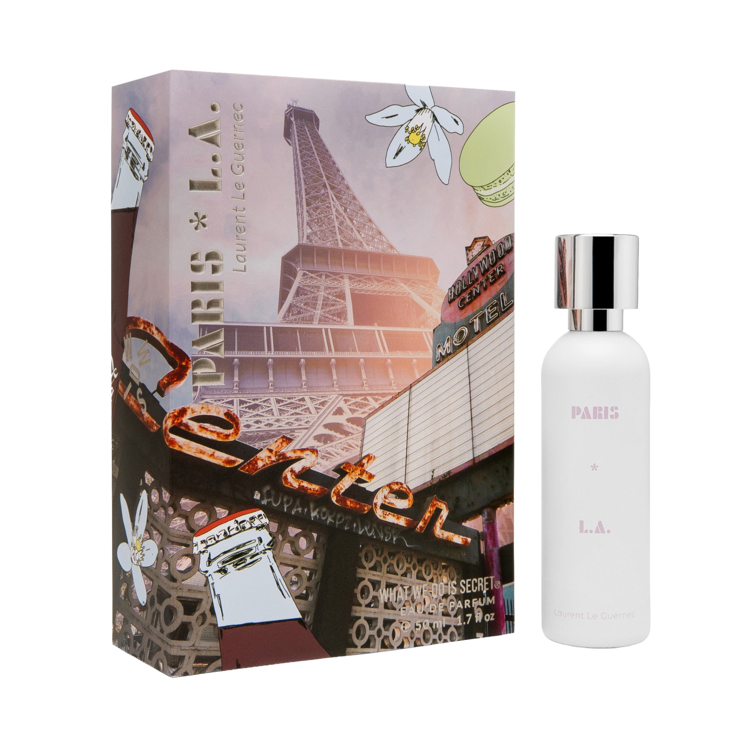 WWDIS Paris*L.A. Eau de Parfum