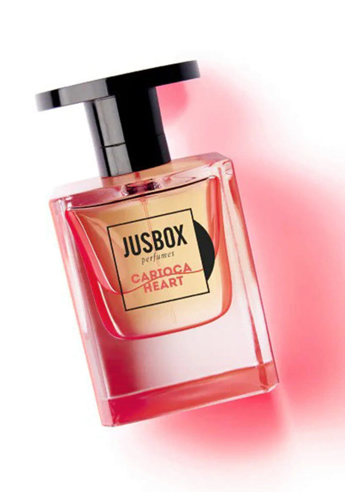 Just box JUSBOX Carioca Heart EDP 78 ml