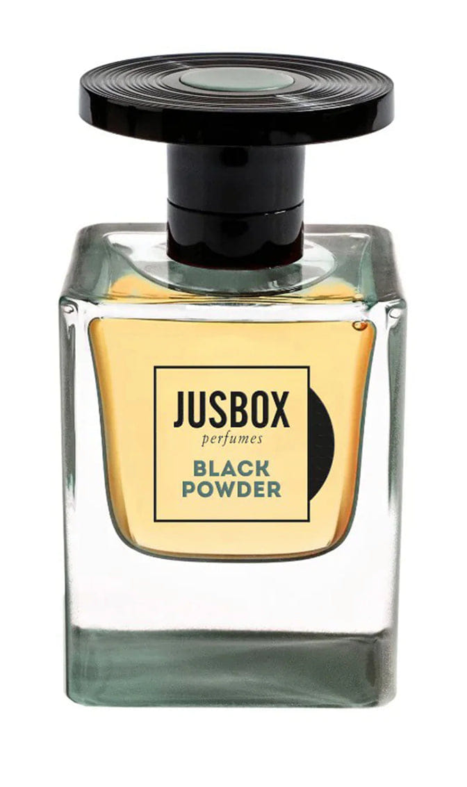 Just box JUSBOX Black Powder EDP 78 ml