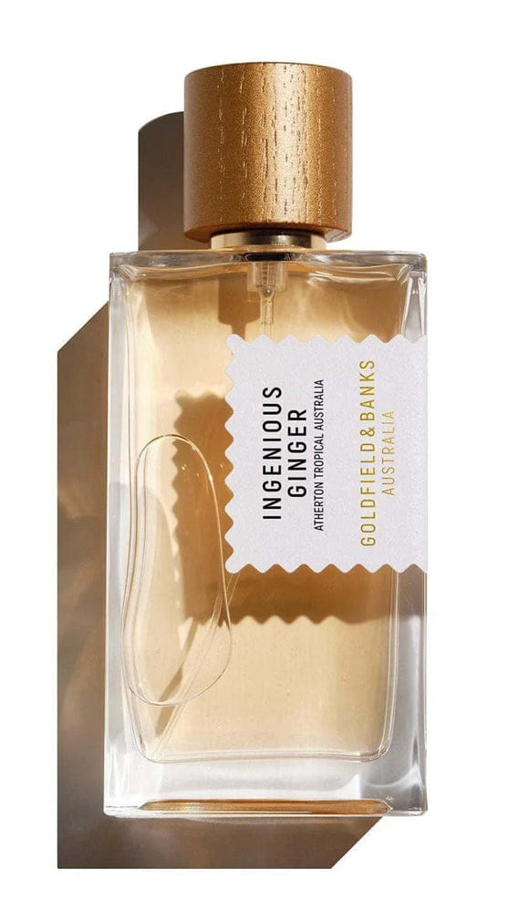 GOLDFIELD & BANKS INGENIOUS GINGER Eau de Parfum 100 ML