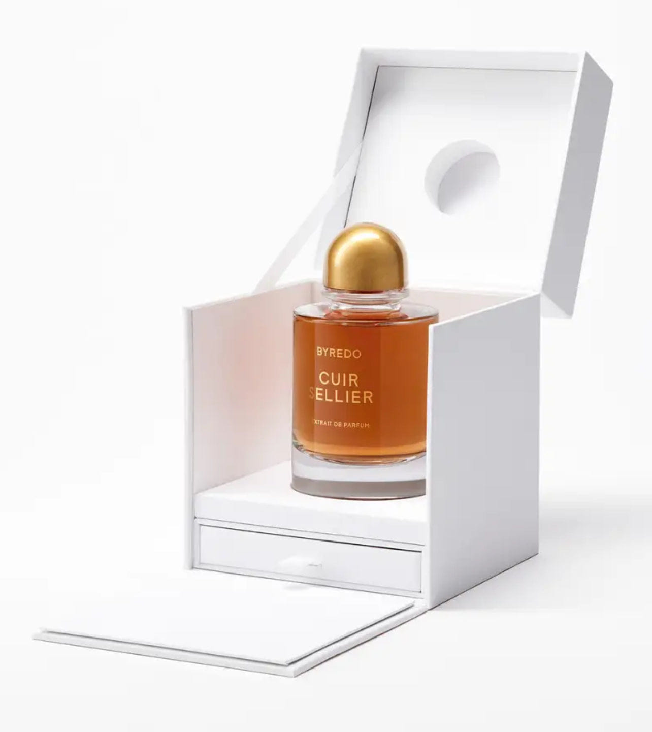 BYREDO CUIR SELLIER 70ml PERFUME EXTRACT