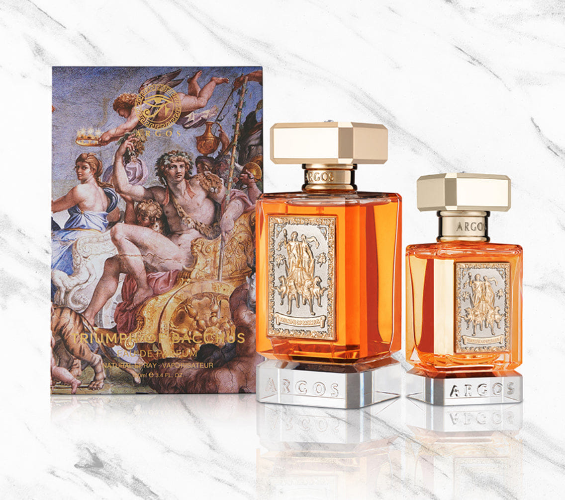 Argos Triumph Of Bacchus Perfume 30 ml