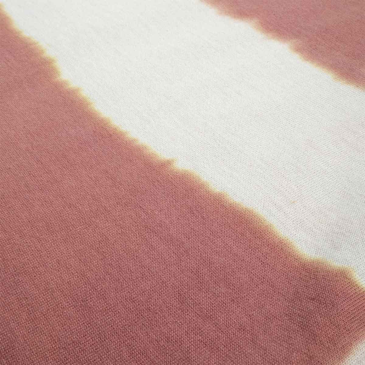 Good Measure Chocolate Dyed Stripe T-Shirt
