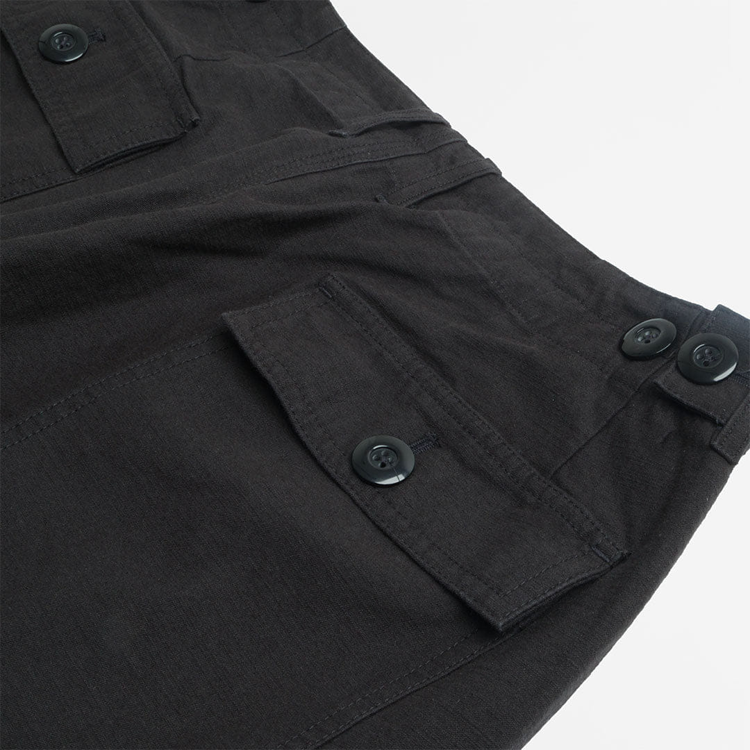 FrizmWORKS Backsatin Essential Fatigue Shorts