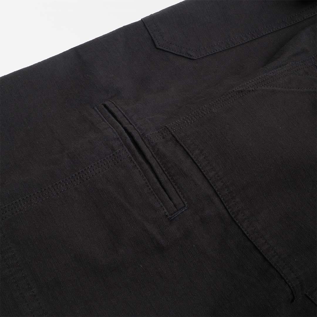 FrizmWORKS Backsatin Essential Fatigue Shorts