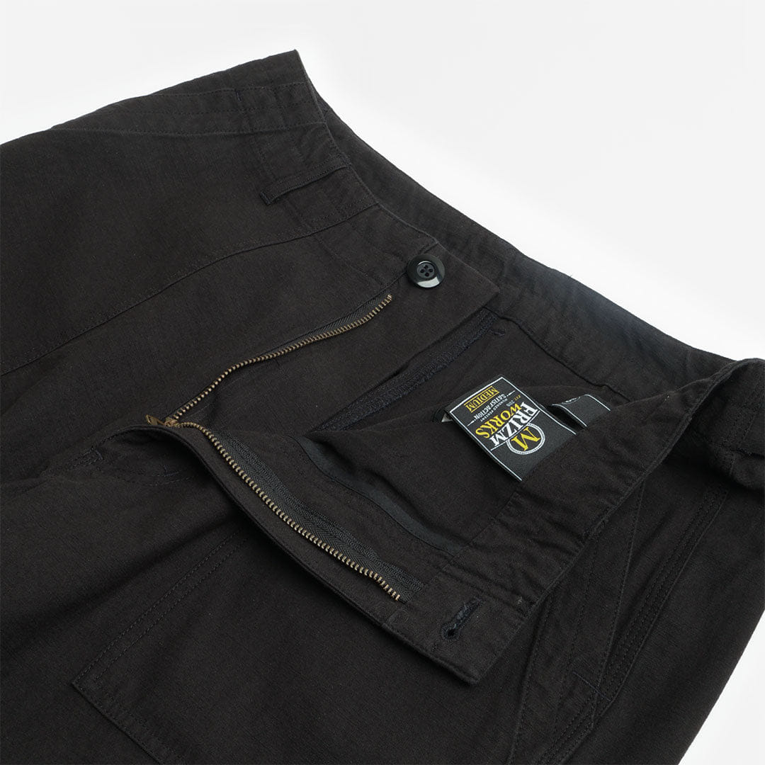 FrizmWORKS Backsatin Essential Fatigue Shorts
