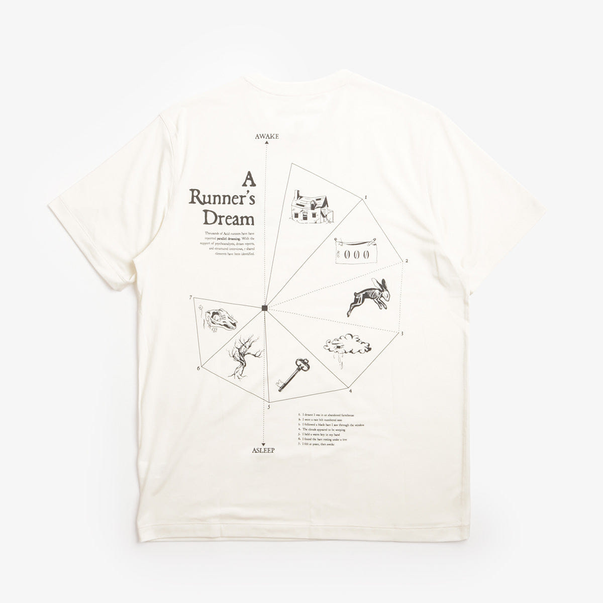 Acid Running A Runner's Dream T-Shirt