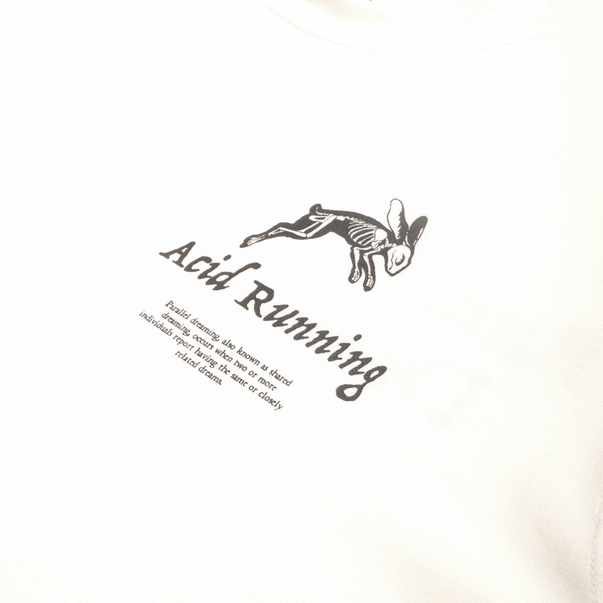 Acid Running A Runner's Dream T-Shirt