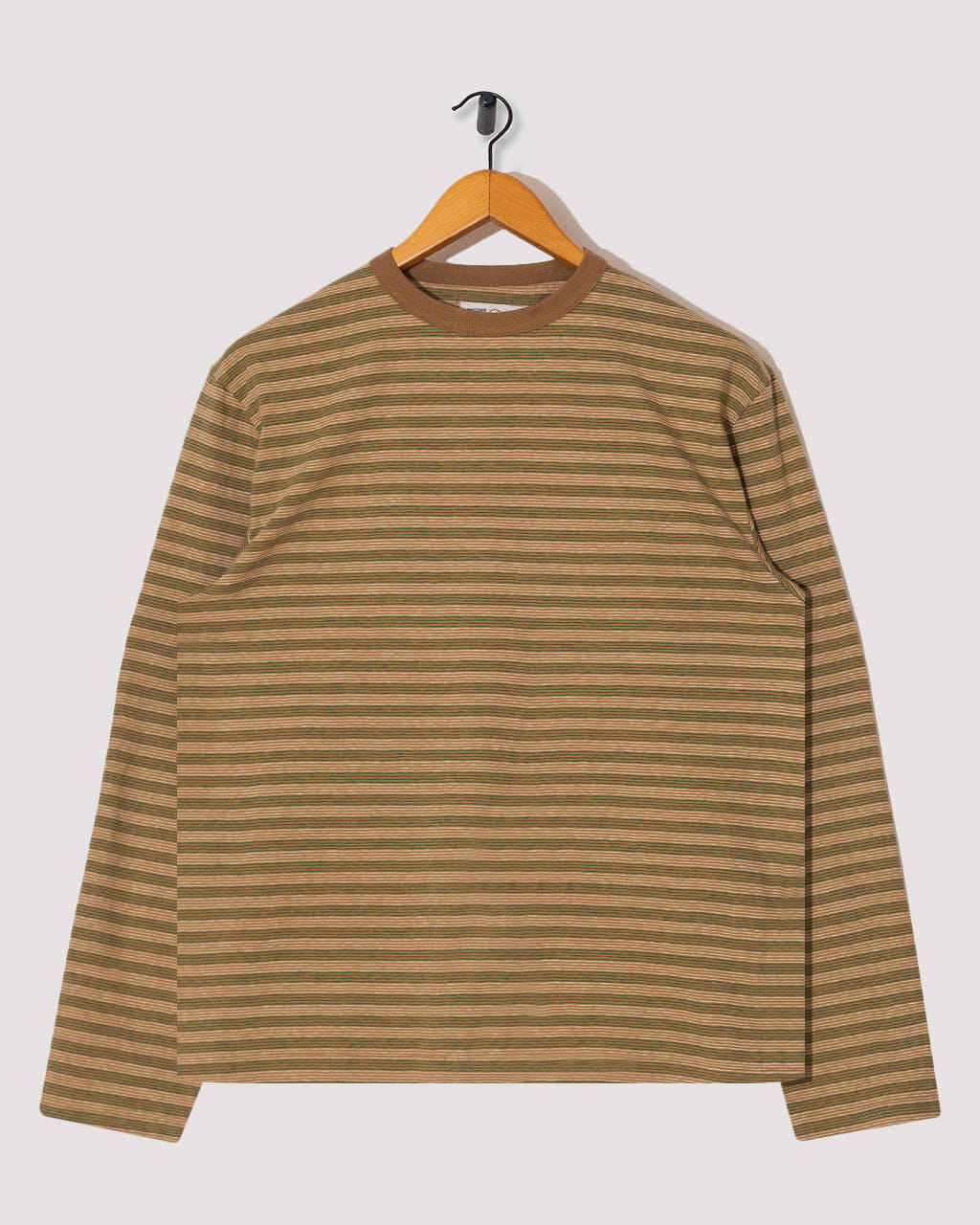 Another Aspect Another T-Shirt 3.0 - Green Stripe