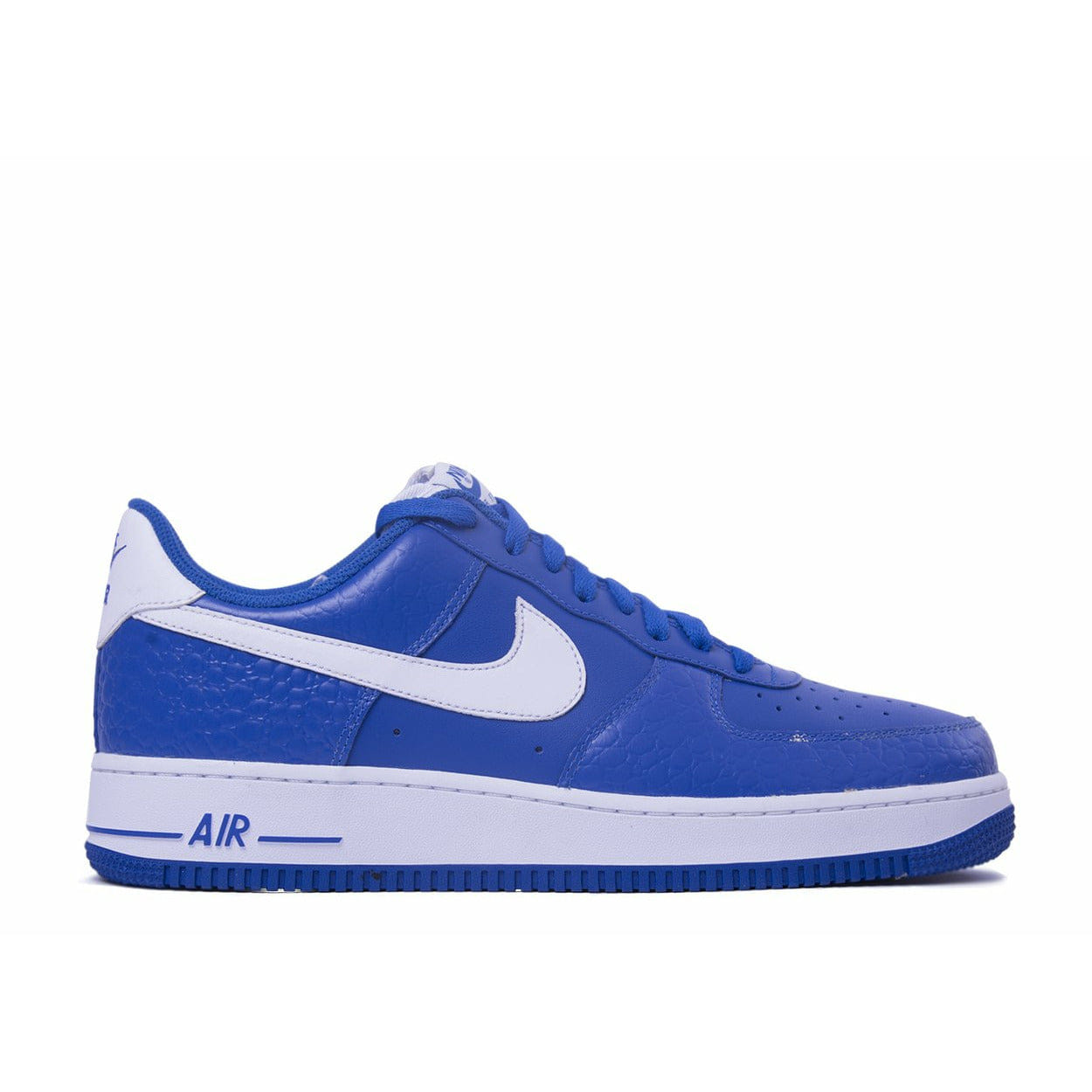 Nike Air Force 1 Low 07 (2011) 'Varsity Royal'