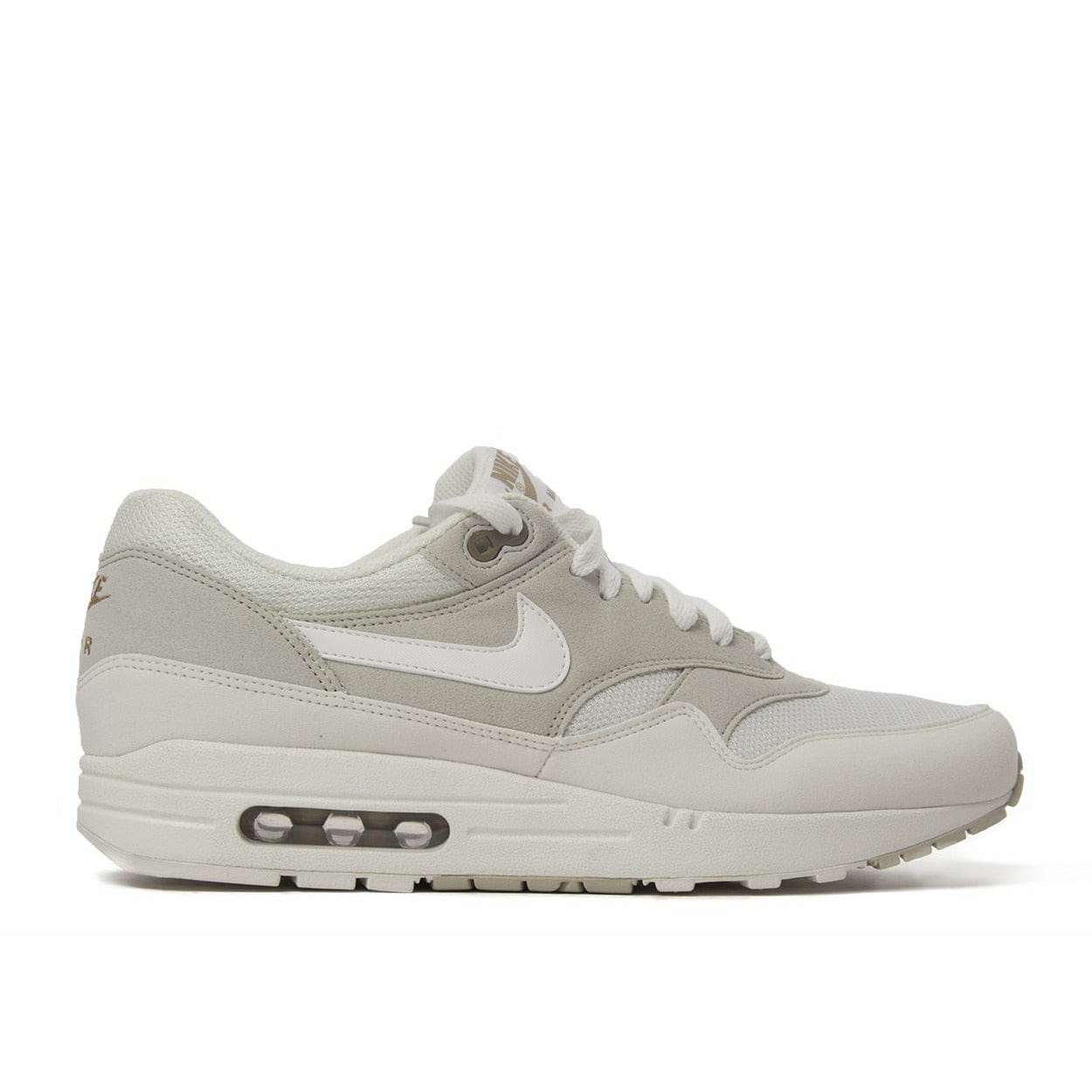 Nike Air Max 1 'Light Bone & Summit White' (2012)
