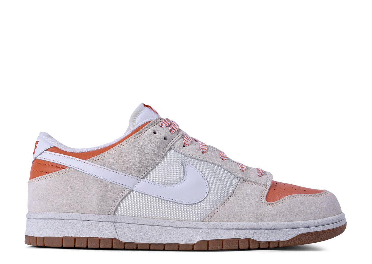 Nike Dunk Low CL 'Hoop Orange' (2007)