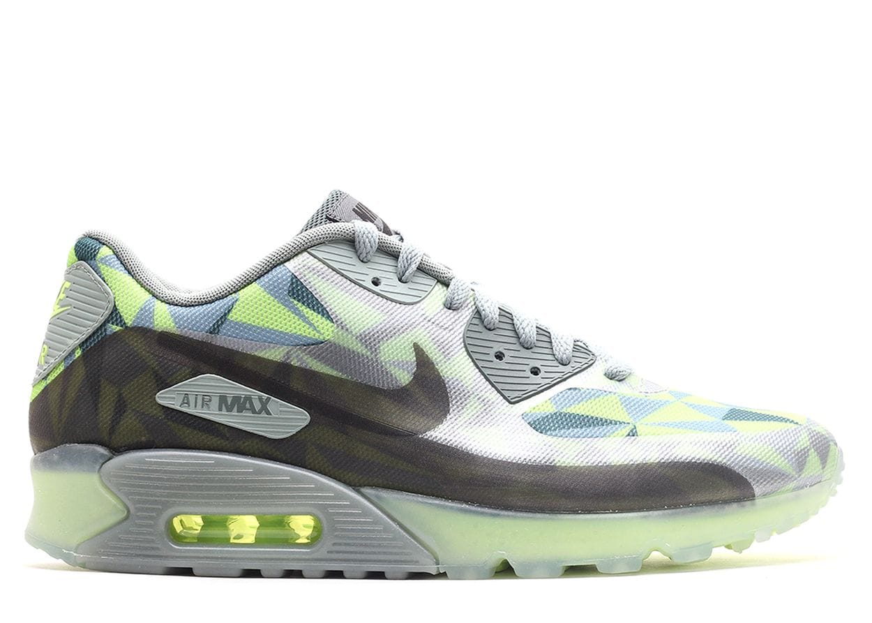 Nike Air Max 90 Ice 'Volt' (2013)