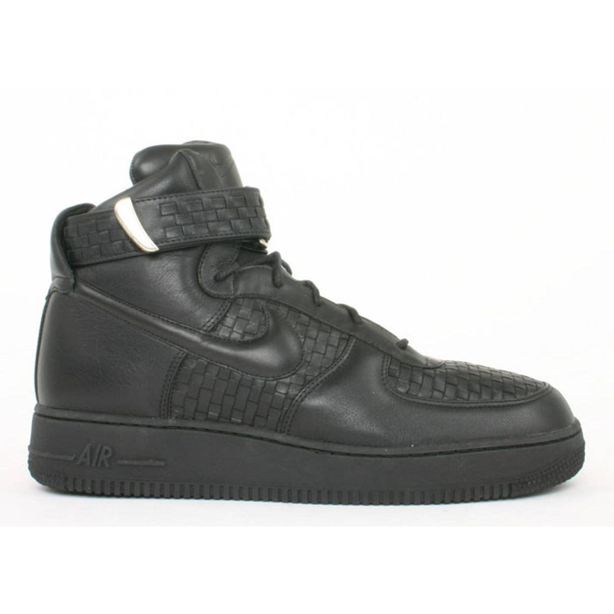 Nike Air Force 1 High Lux 'Triple Black'