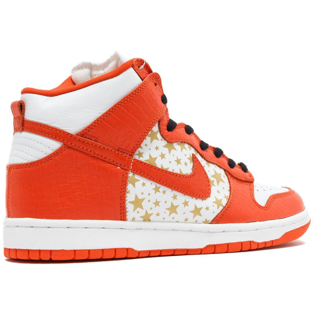 Nike Supreme X Dunk High Pro Sb 'College Orange' (2003)