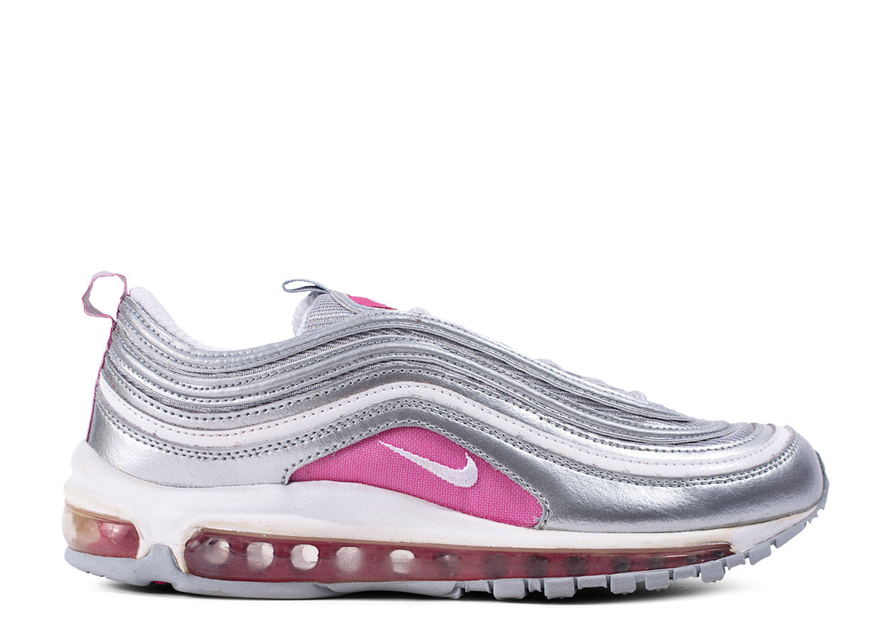 Nike Air Max 97 'Metallic Silver & Pink' (Wmns) (2009)
