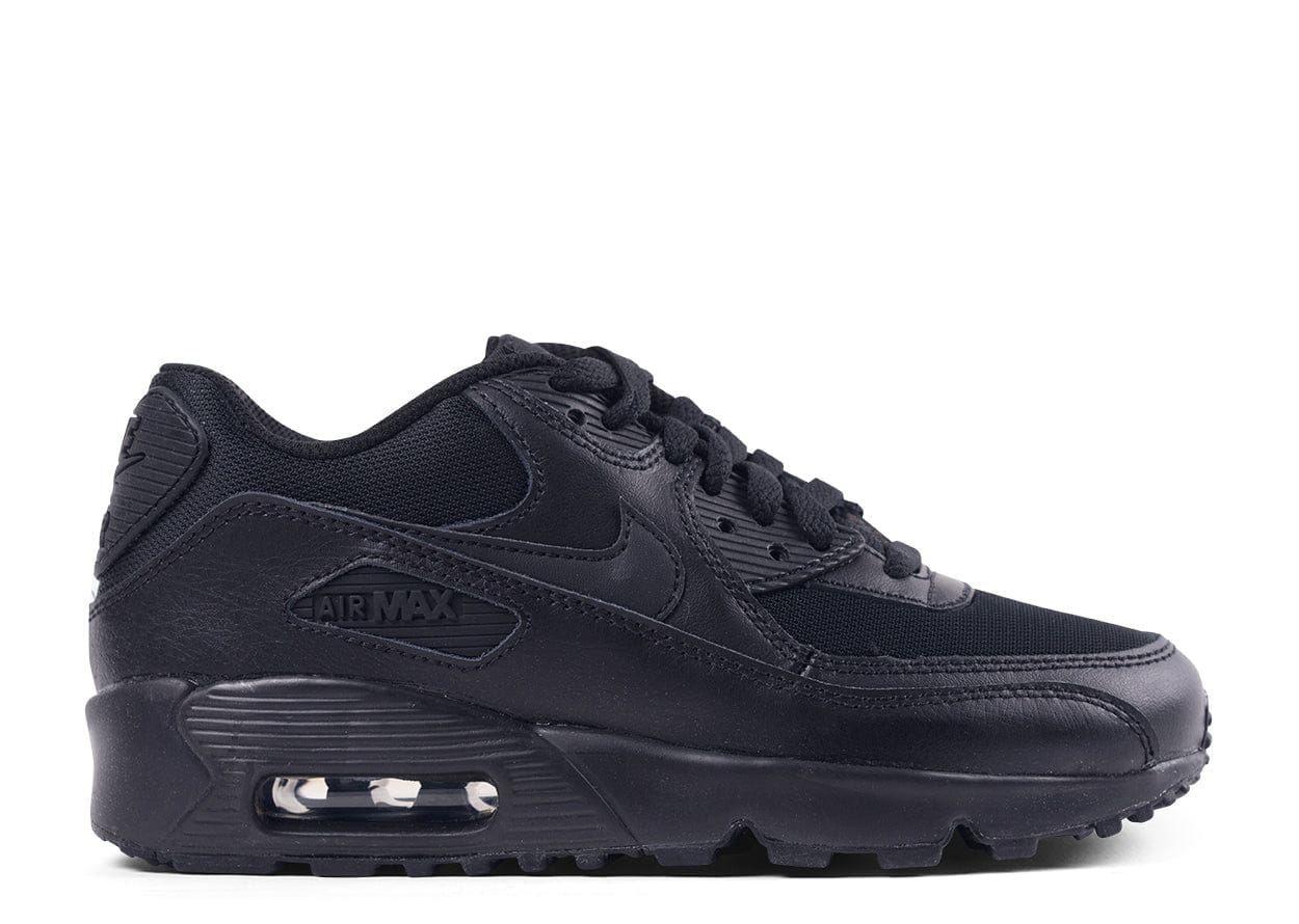 Nike Air Max 90 'Black Mesh' (GS/Juniors) (2016)