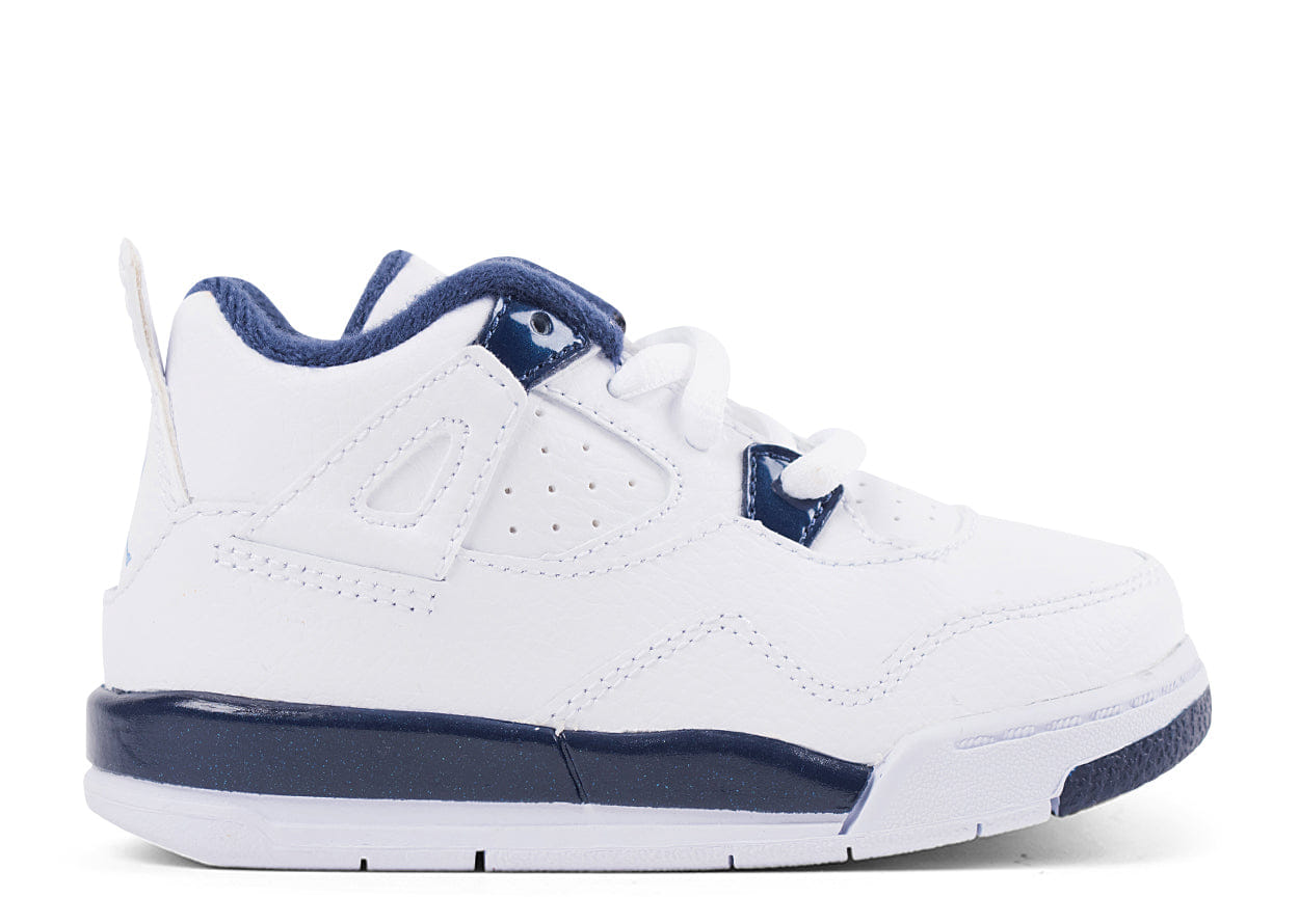Air Jordan 4 Retro 'Legend Blue' (TD/Toddlers)