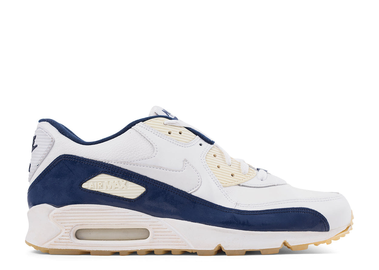 Nike Air Max 1990 Patent