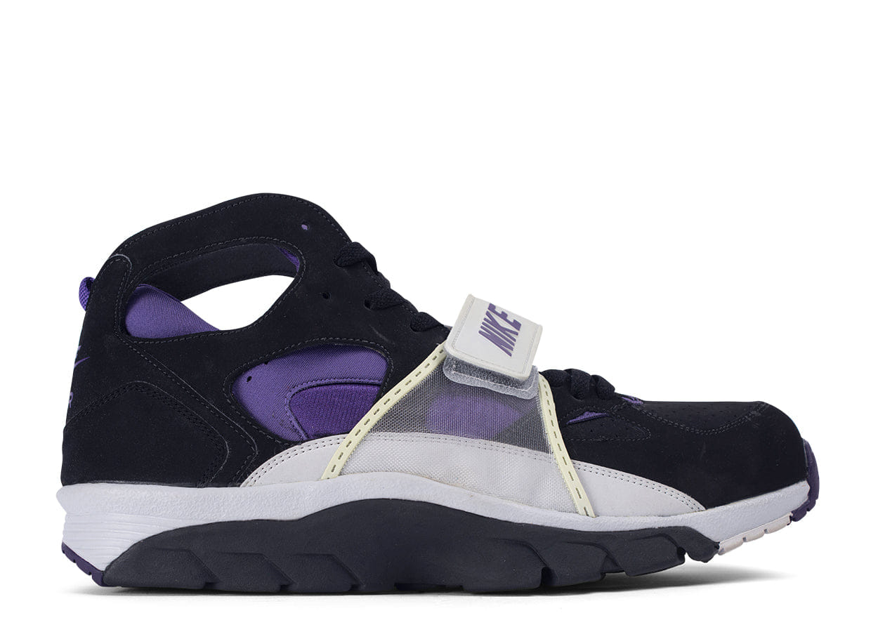 Nike Air Trainer Huarache 'Black Club Purple' (2011)