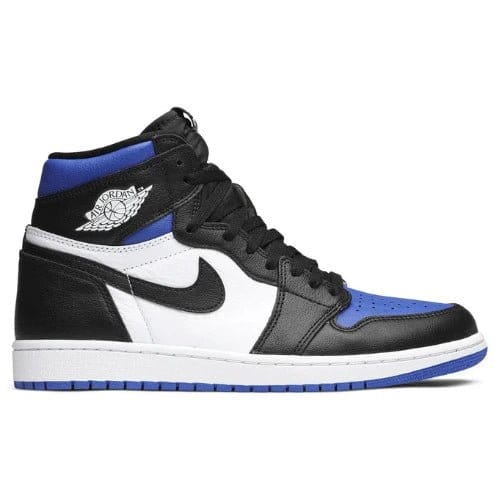 Nike Air Jordan 1 Retro High OG Royal Toe 555088 041
