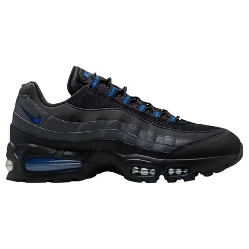 Nike Air Max 95 Big Bubble Black Game Royal IM5987 010