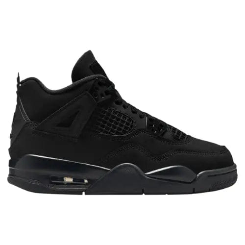 Nike Air Jordan 4 Retro GS Black Cat 2025 IB4171 010