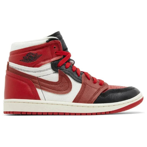 Nike Air Jordan 1 High Method Of Make Sport Red FB9891 600